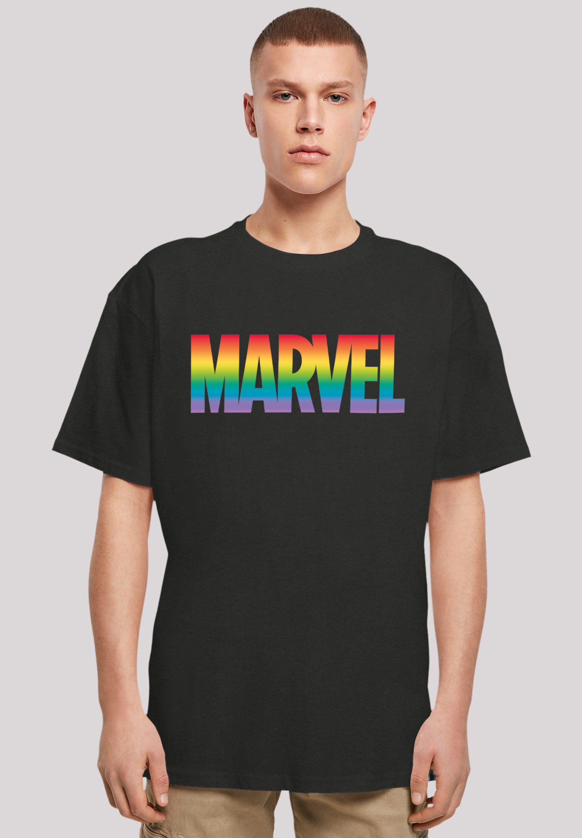 F4NT4STIC T-Shirt "Marvel Pride", Premium Qualität günstig online kaufen