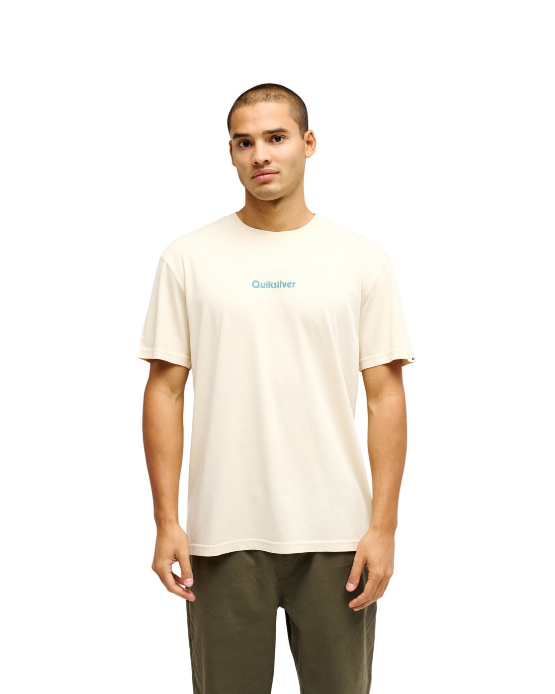 Quiksilver T-Shirt »Evo Rays«