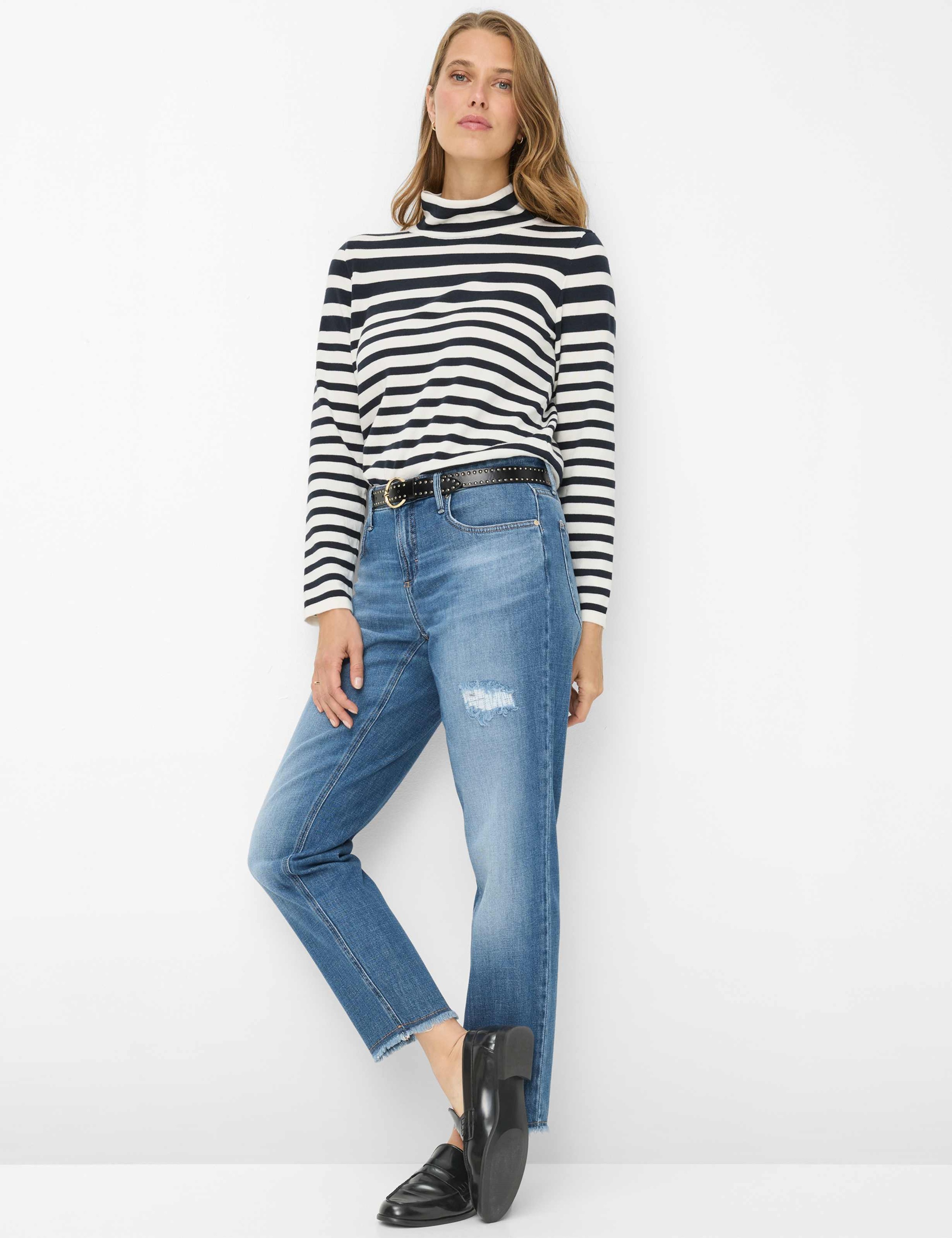 BRAX MILEY S Jeans Tapered Femme Vintage 42 2