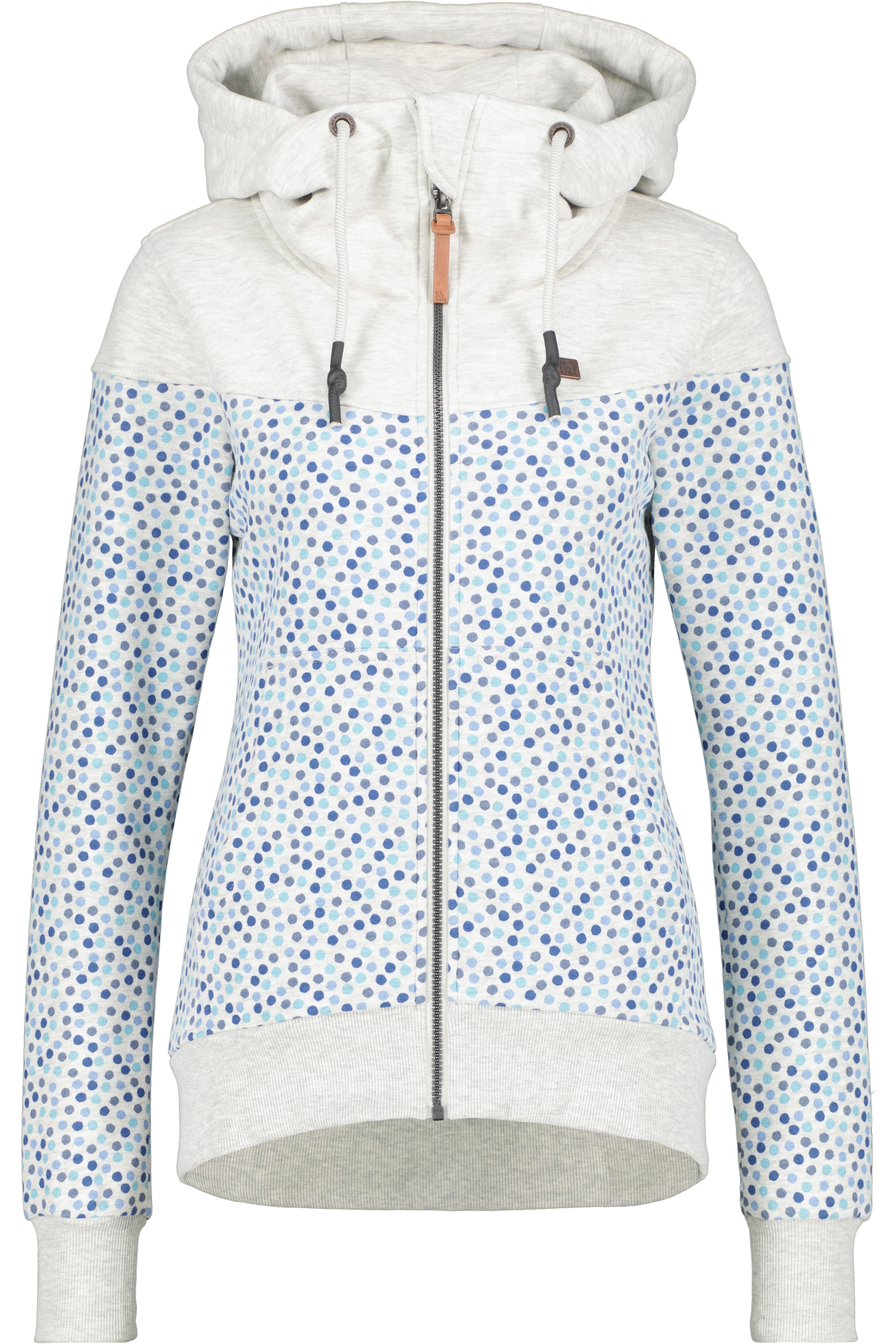 Alife & Kickin Kapuzensweatjacke "Damen PalinaAK" günstig online kaufen