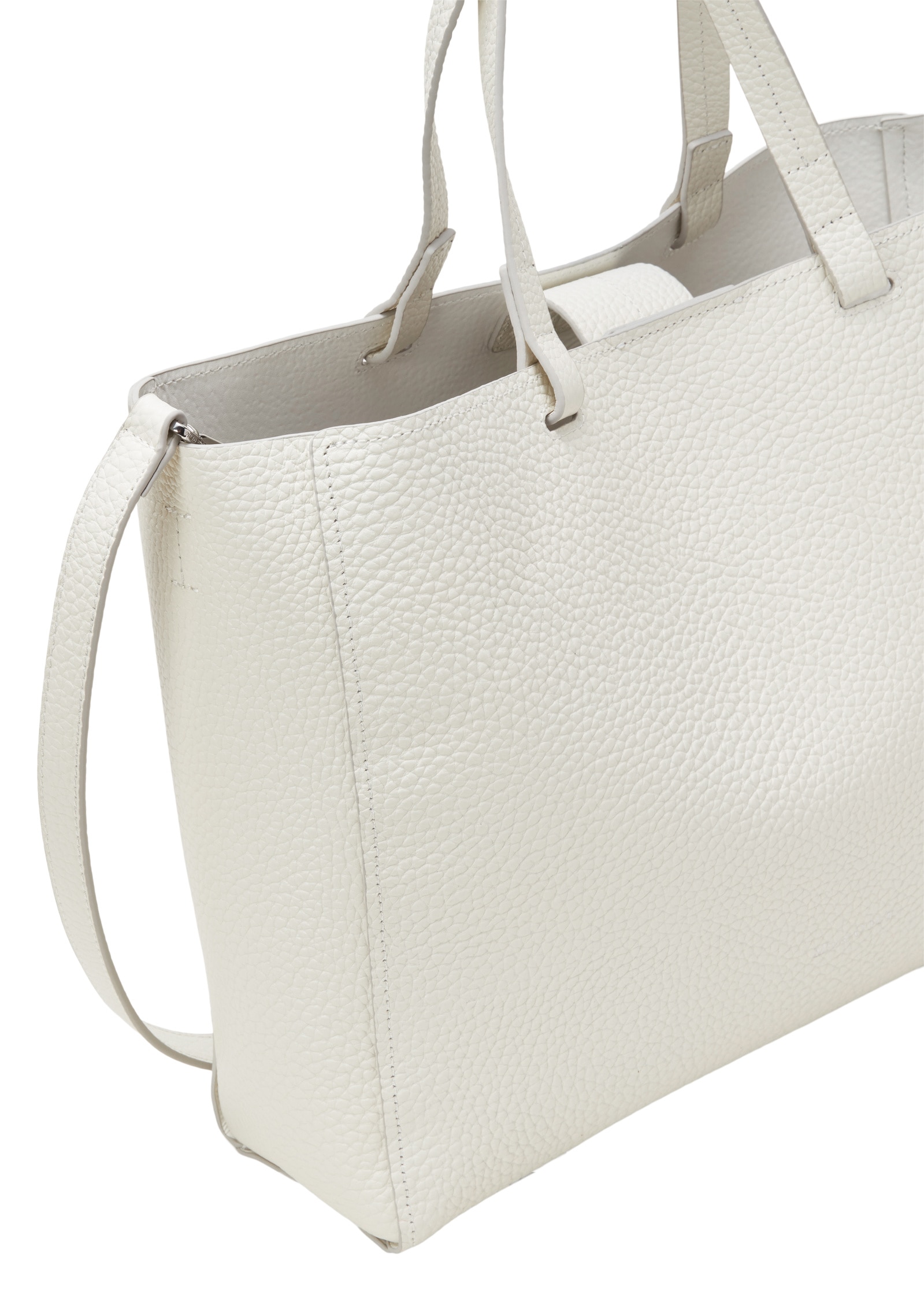 Marc O'Polo Shopper »aus genarbtem Rindleder«