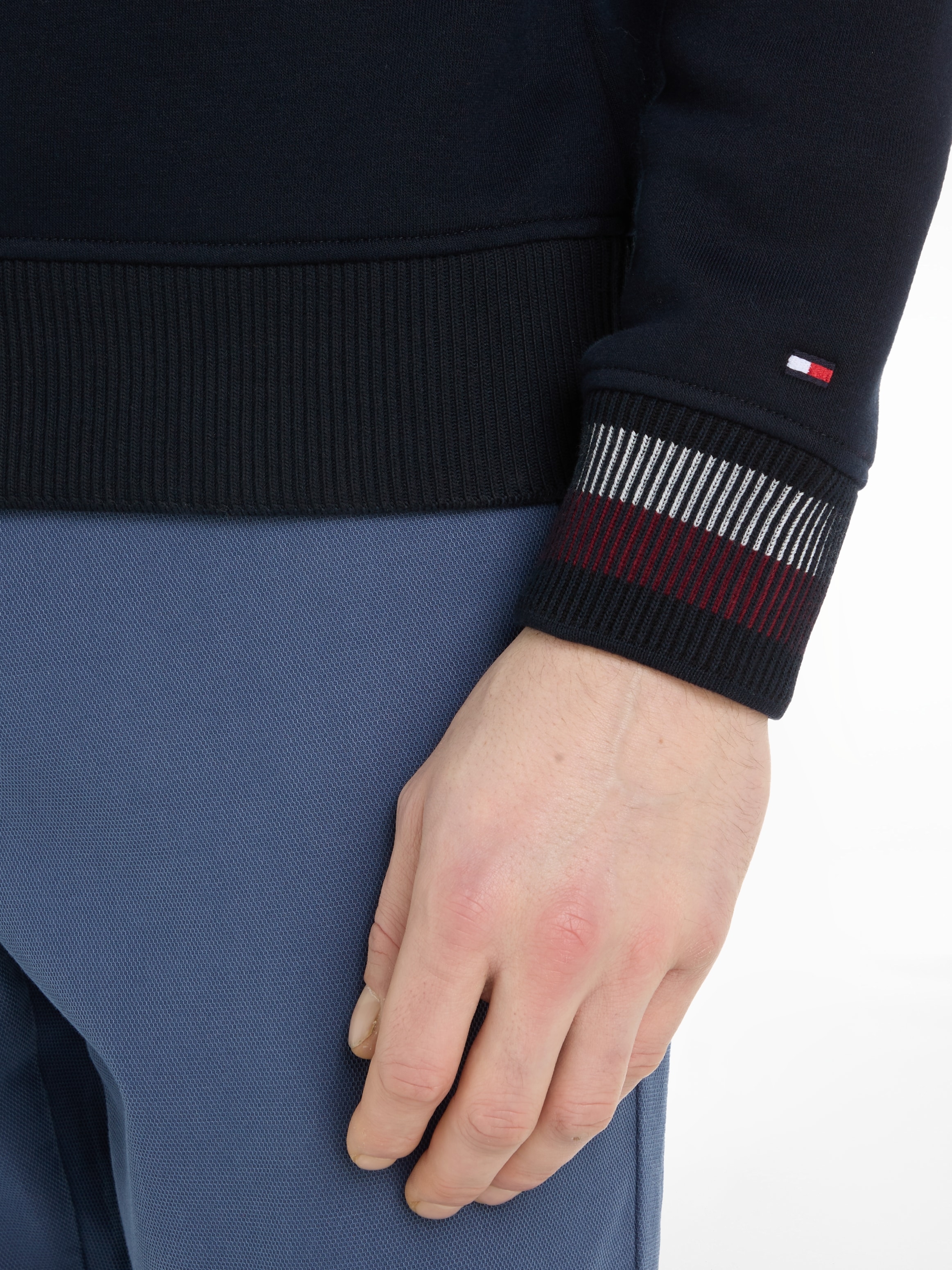 Tommy Hilfiger Sweatshirt »Hilfiger 1985 New York«