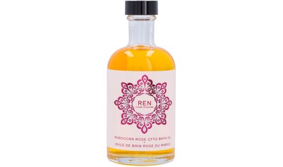 Ren Badeöl »Moroccan Rose Otto Bath Oil« kaufen