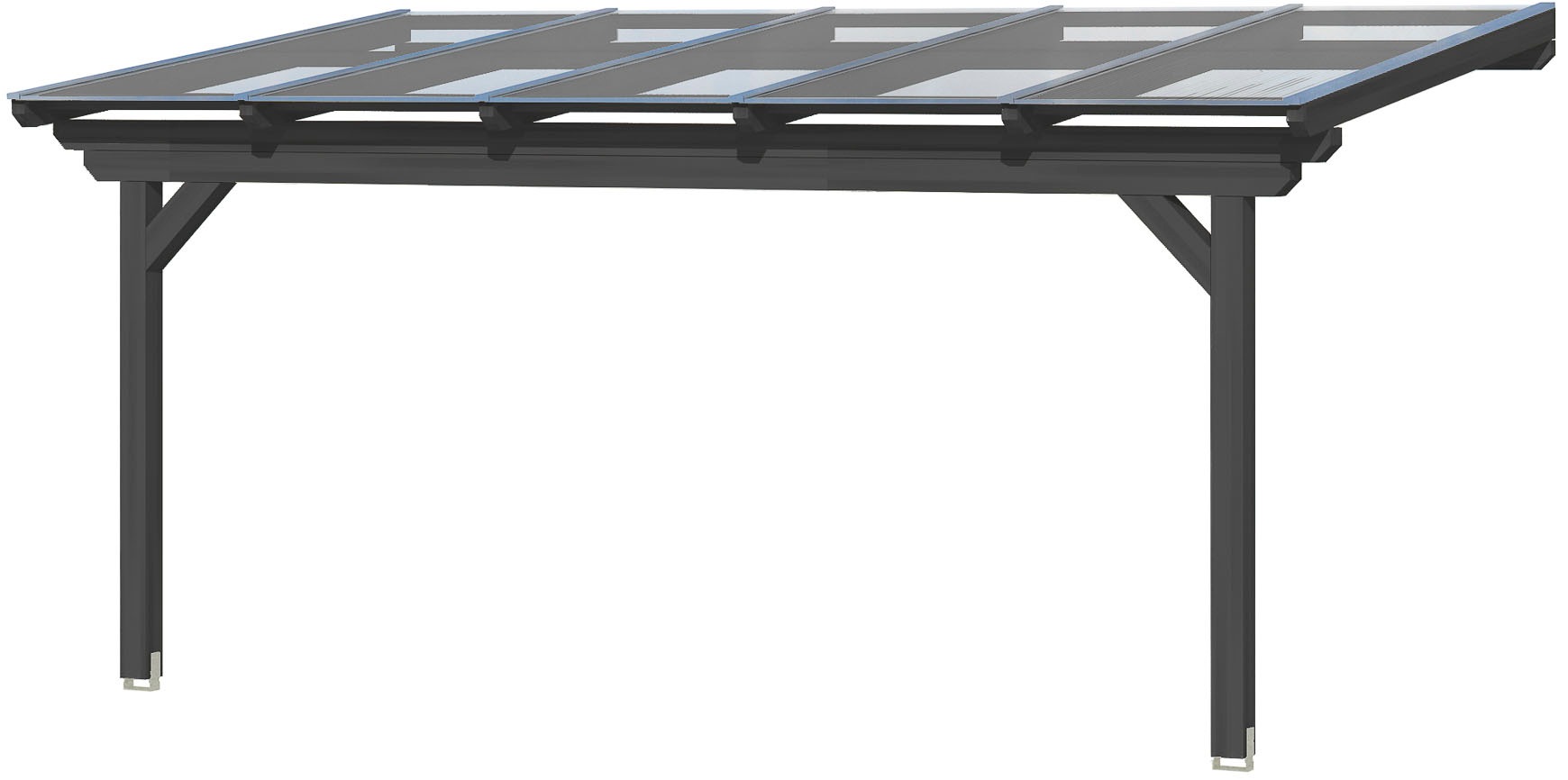 Skanholz Terrassendach "Ancona" günstig online kaufen