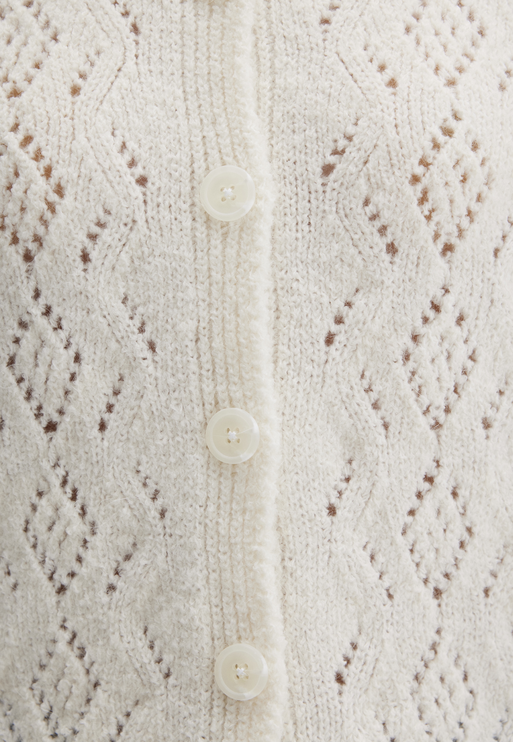 Mavi Cardigan »BUTTON SHORT CARDIGAN«
