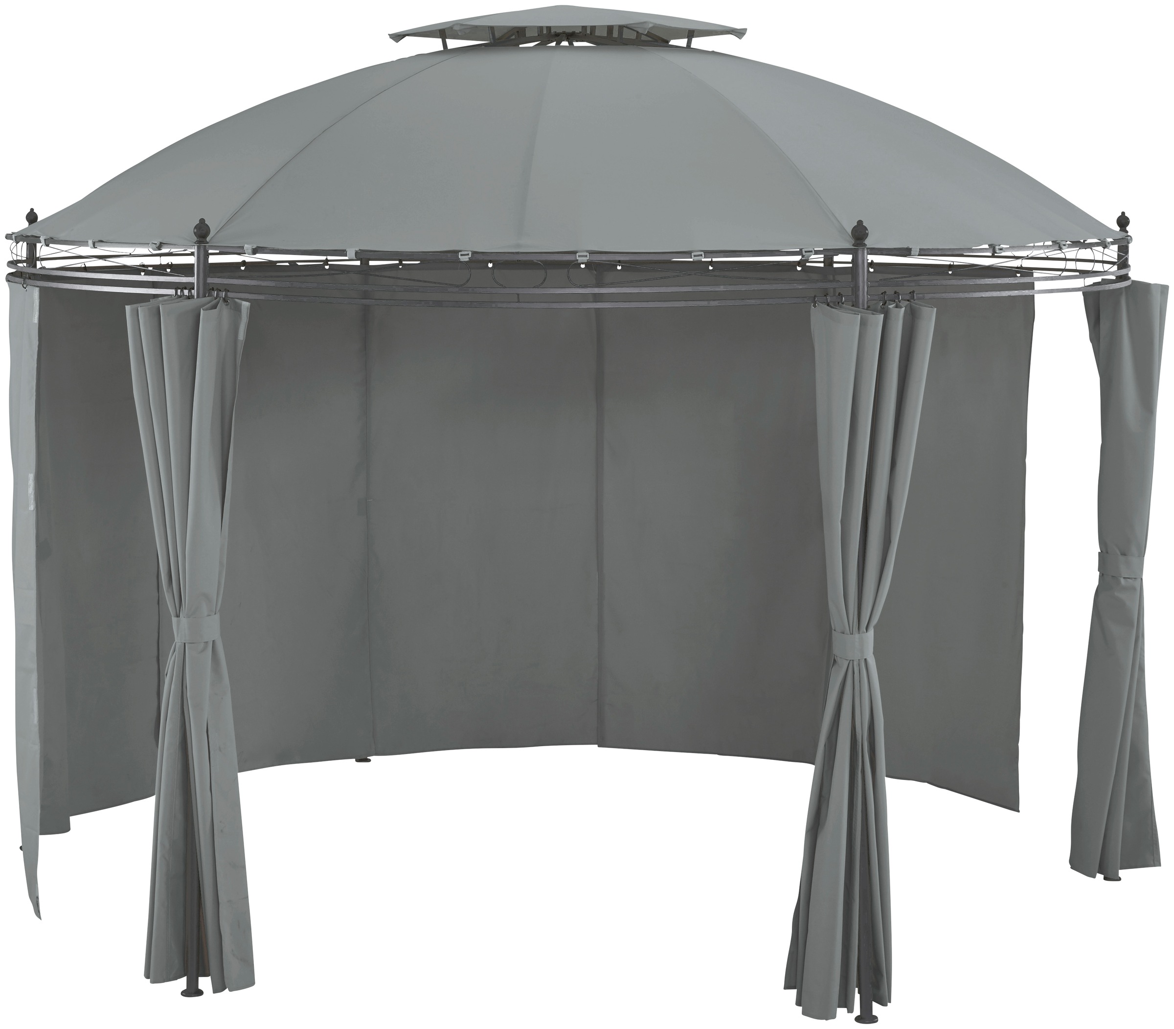 KONIFERA Pavillon-Ersatzdach "Tino 1", BxT: 350x350 cm günstig online kaufen