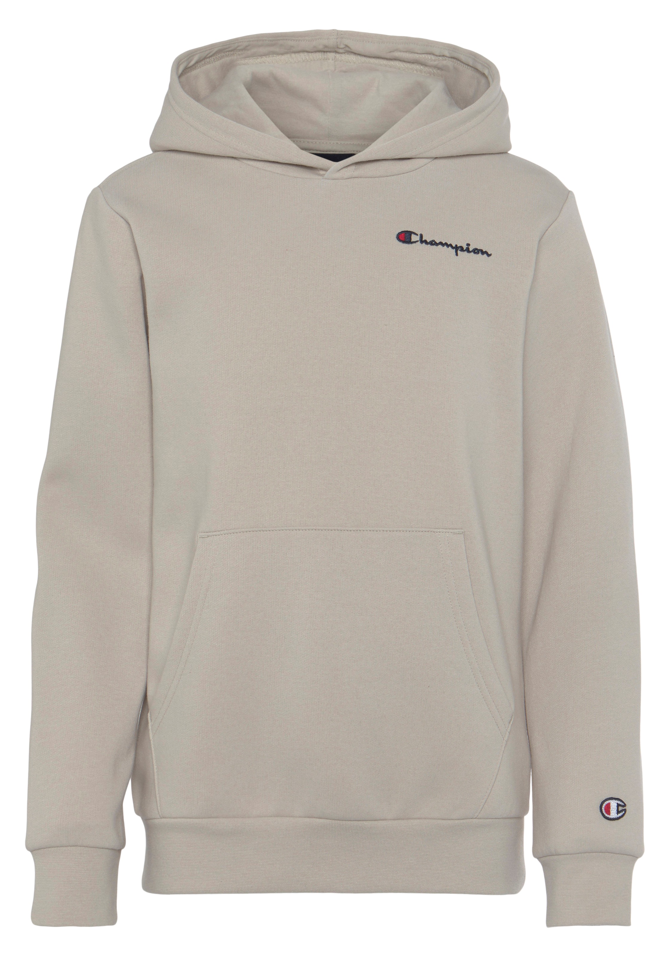 Champion Sweatshirt »Classic Hooded bestellen Kinder« - Sweatshirt für BAUR Logo small online 