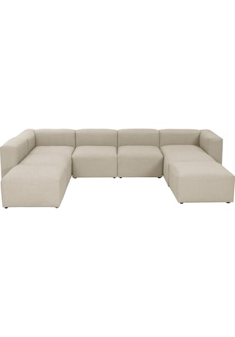 Max Winzer ® sofa »Lena« (Spar-Set 7 St.) Sofa-Se...