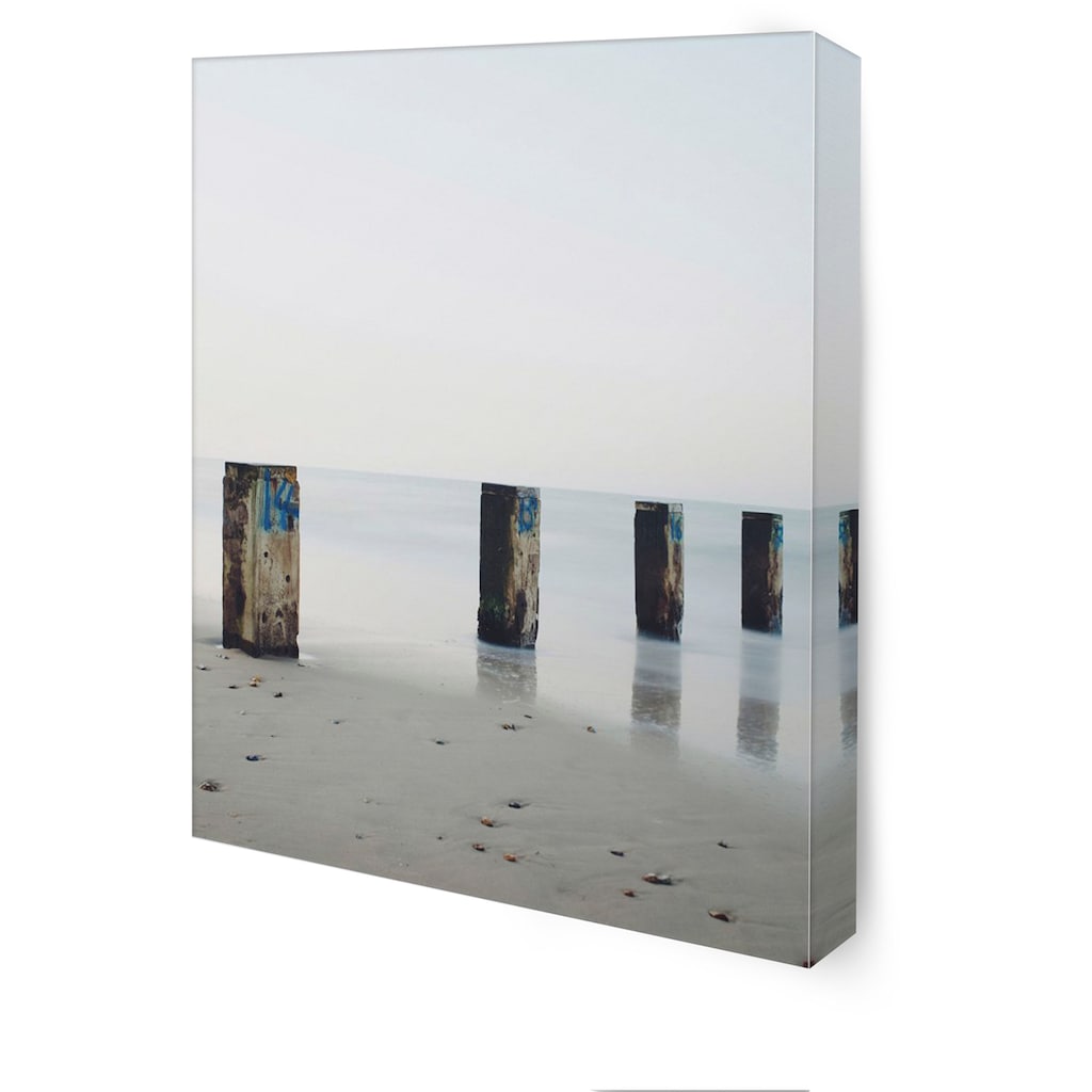 Art for the home Leinwandbild »Sea Breeze«, Landschaft, (Set)