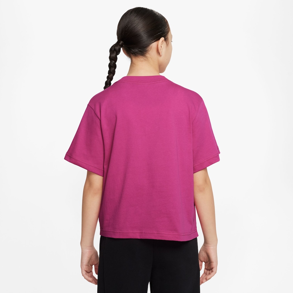 Nike Sportswear T-Shirt »BIG KIDS' (GIRLS') T-SHIRT«