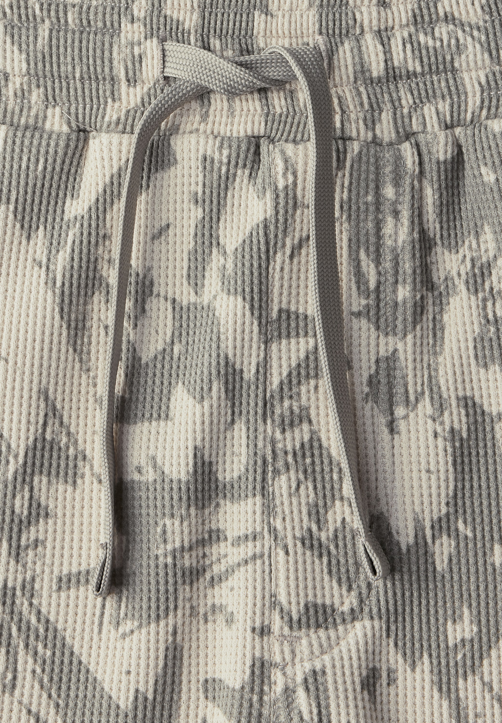 STREET ONE MEN Shorts, Elastikbund mit Tunnelzug