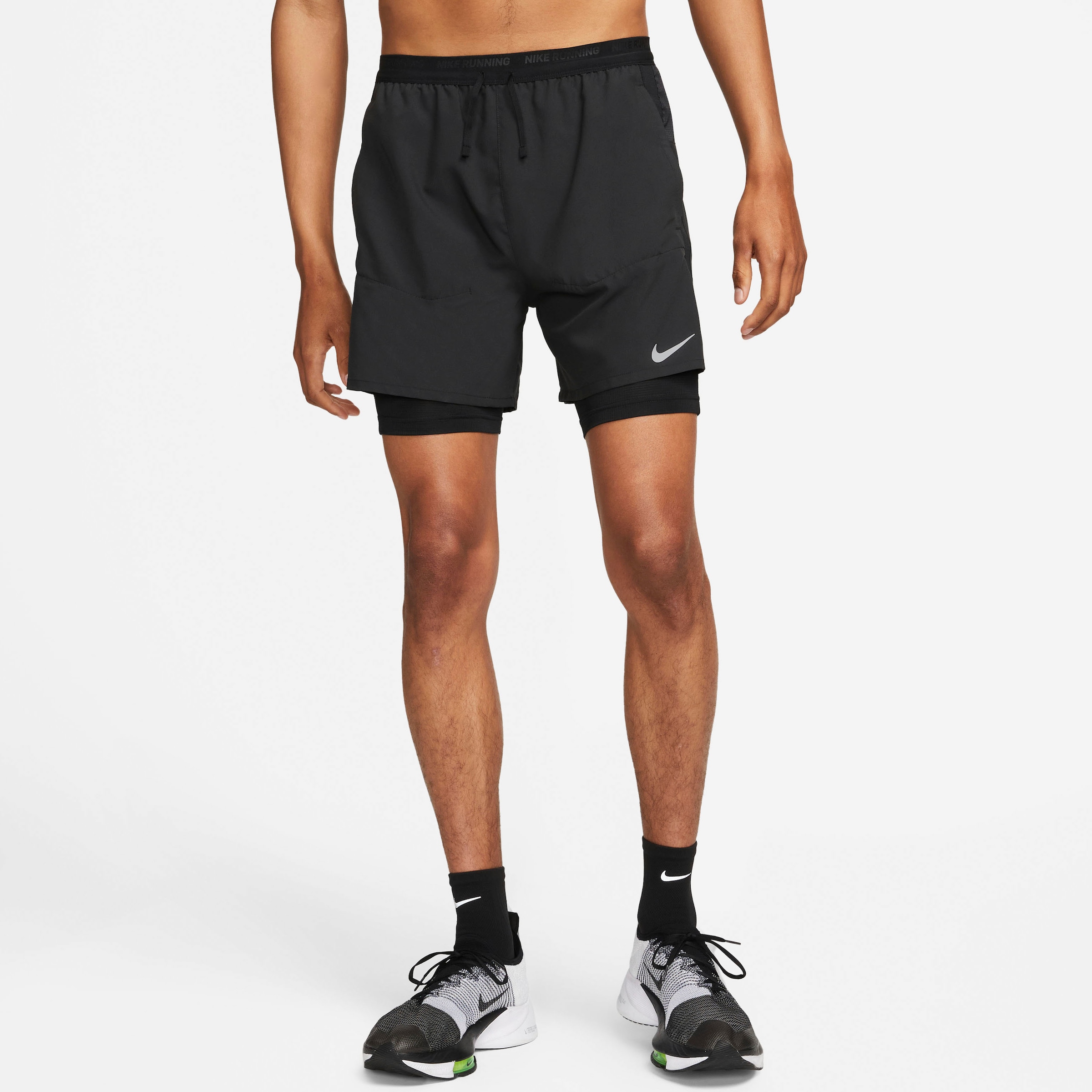 Nike Laufshorts »Dri-FIT Stride Men's 