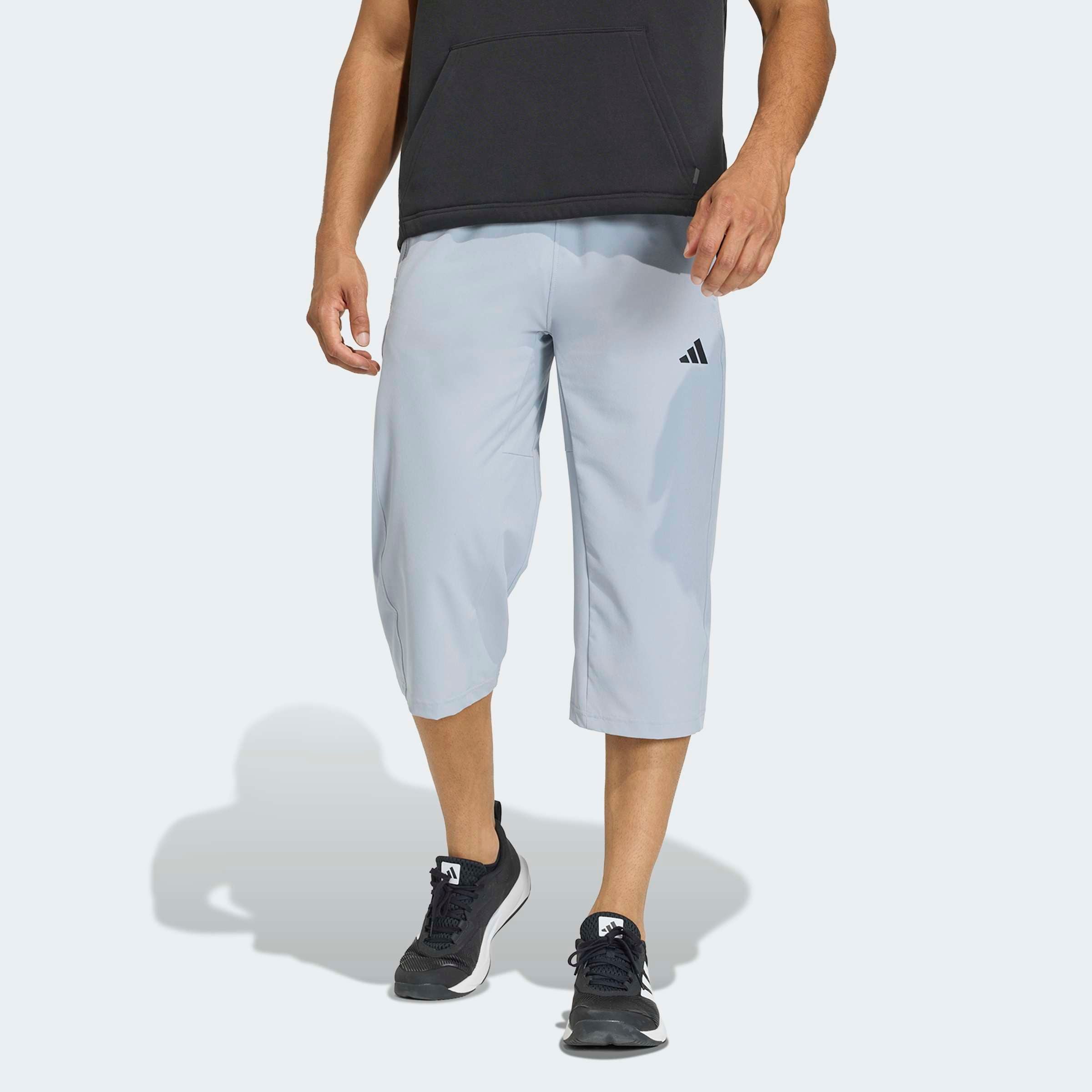 adidas Performance Sporthose "WORKOUT ESSENTIALS FLEX WOVEN 3/4" günstig online kaufen