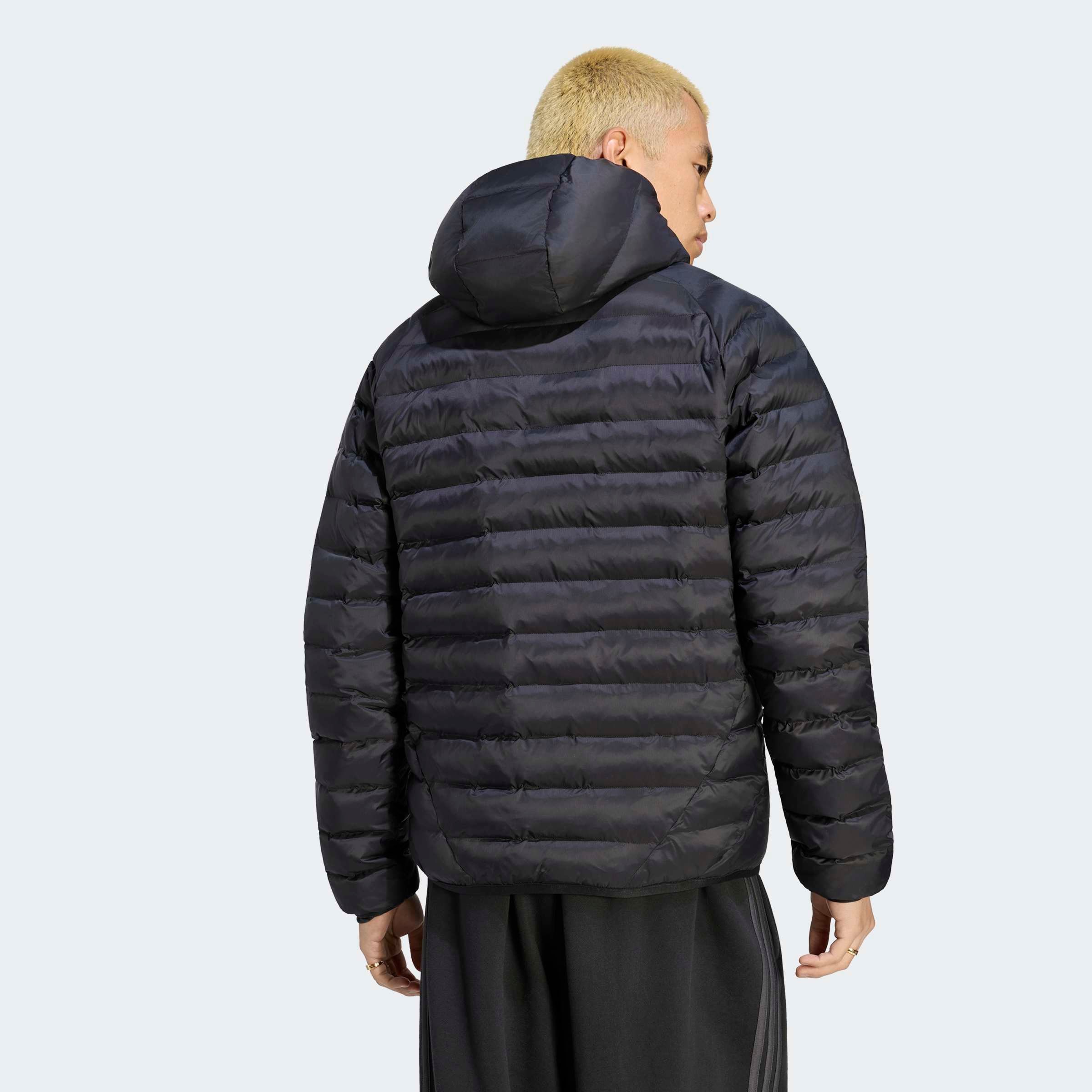 adidas Originals Outdoorjacke »TEAMGEIST« mit sportlichem Stil, aus Polyamid, für Erwachsene