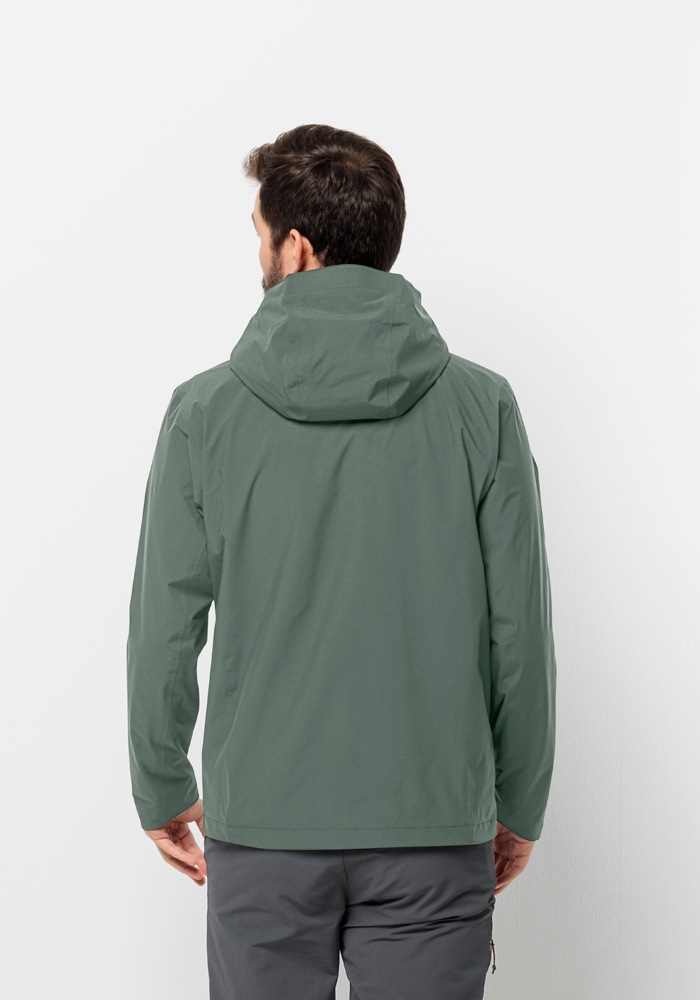 Jack Wolfskin Funktionsjacke "ROBURY 2L JKT M", mit Kapuze günstig online kaufen