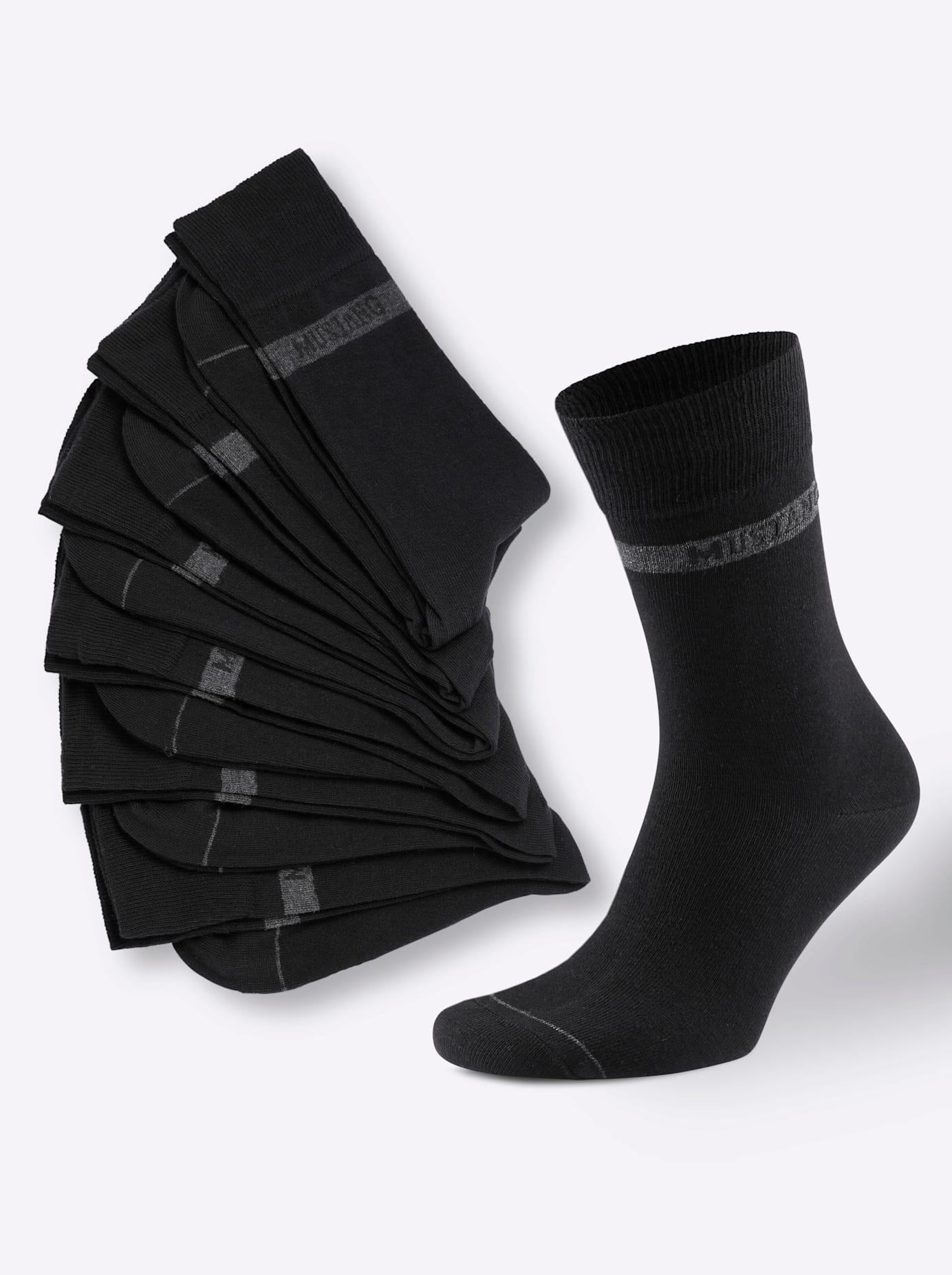 MUSTANG Socken "Socken 6er Pack" günstig online kaufen