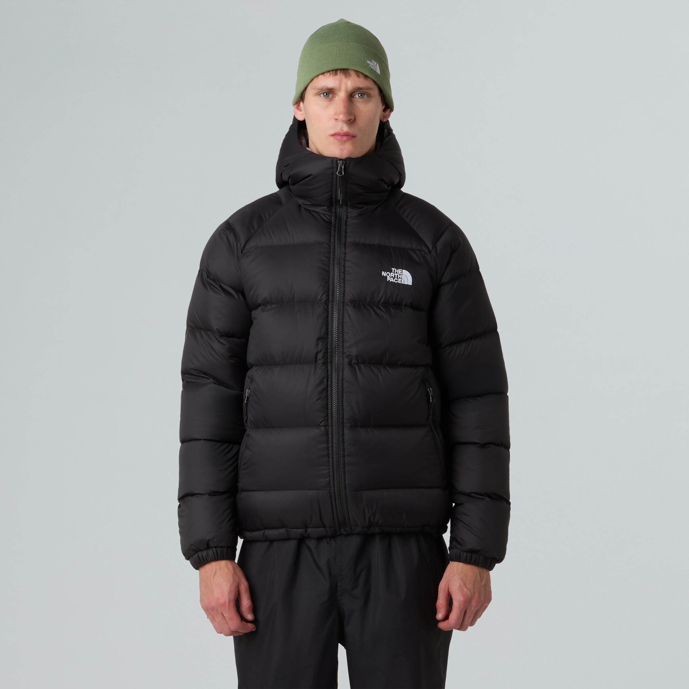 The North Face Daunenjacke "M HYDRENALITE DOWN HOODIE" mit Kapuze mit isolierender Daunenfüllung, wasserabweisend