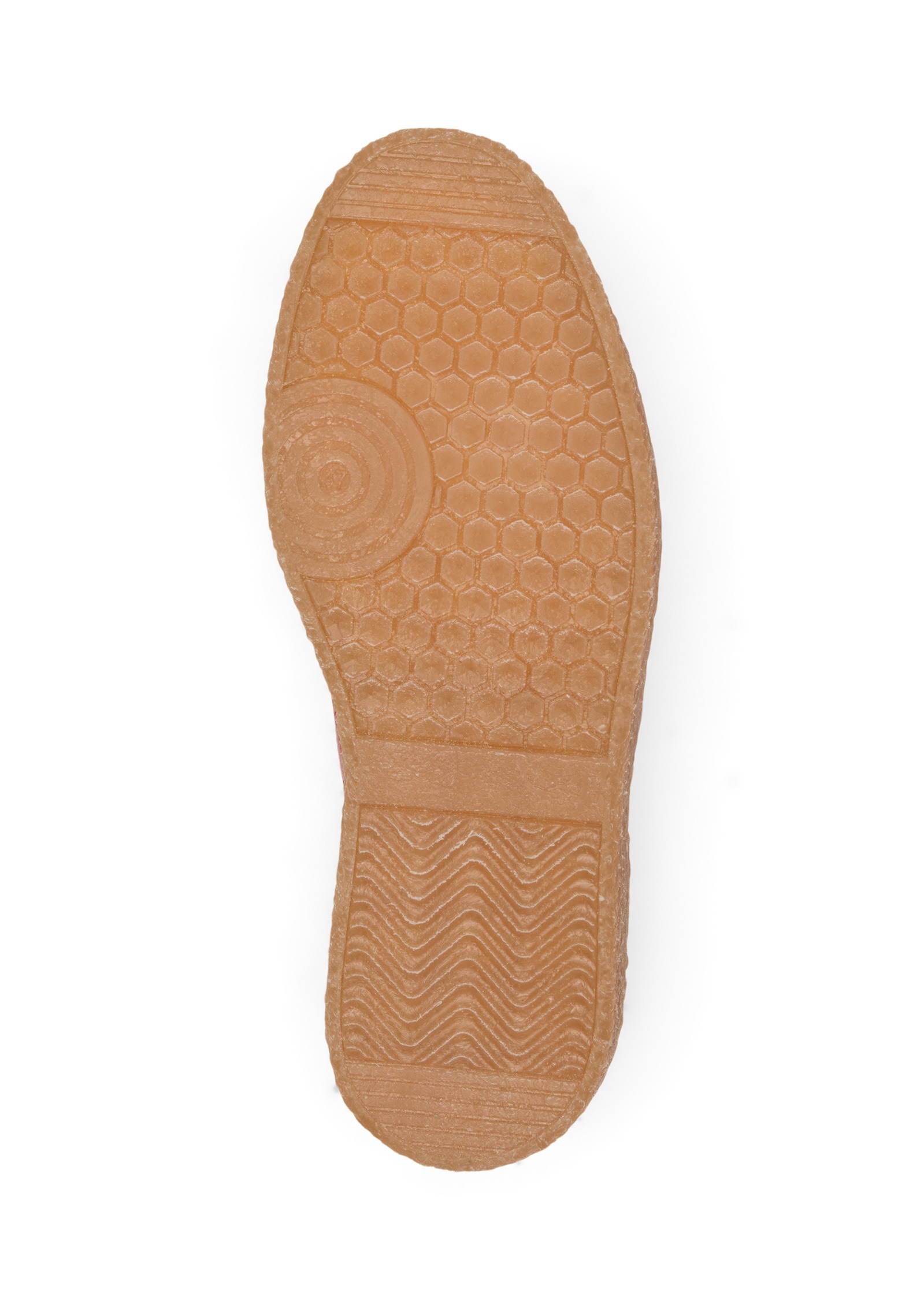 Marc O'Polo Sneaker »aus Veloursleder mit Nyloneinsatz«