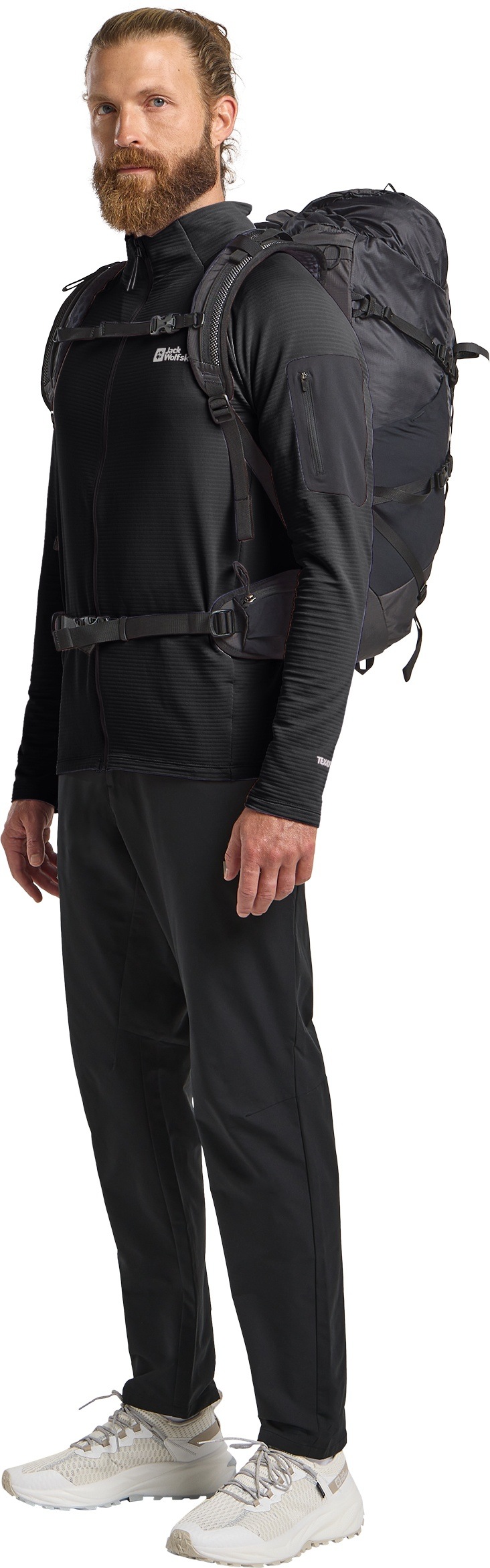Jack Wolfskin Fleecejacke »PRELIGHT FZ M«