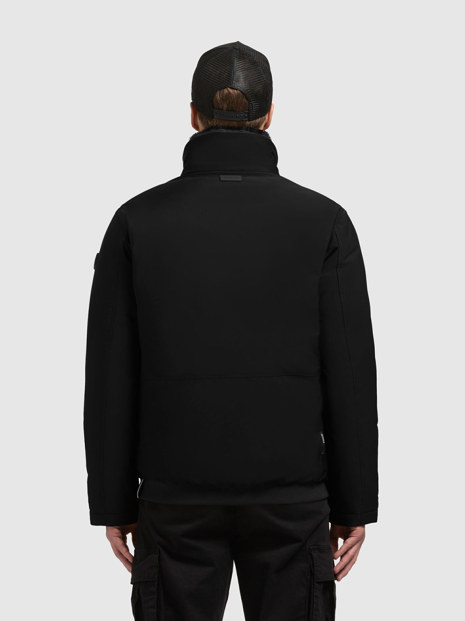 Thumbnail - khujo Outdoorjacke "Huey" ohne Kapuze