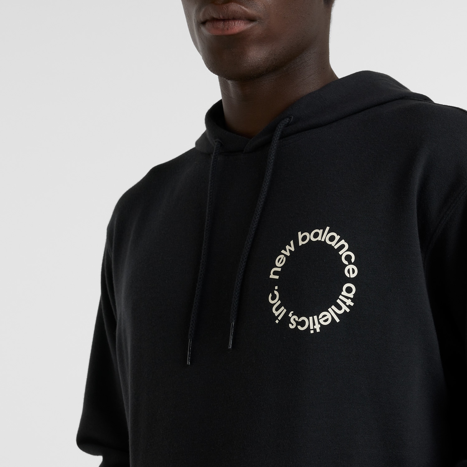 New Balance Kapuzensweatshirt »Circular Logo Hoodie«