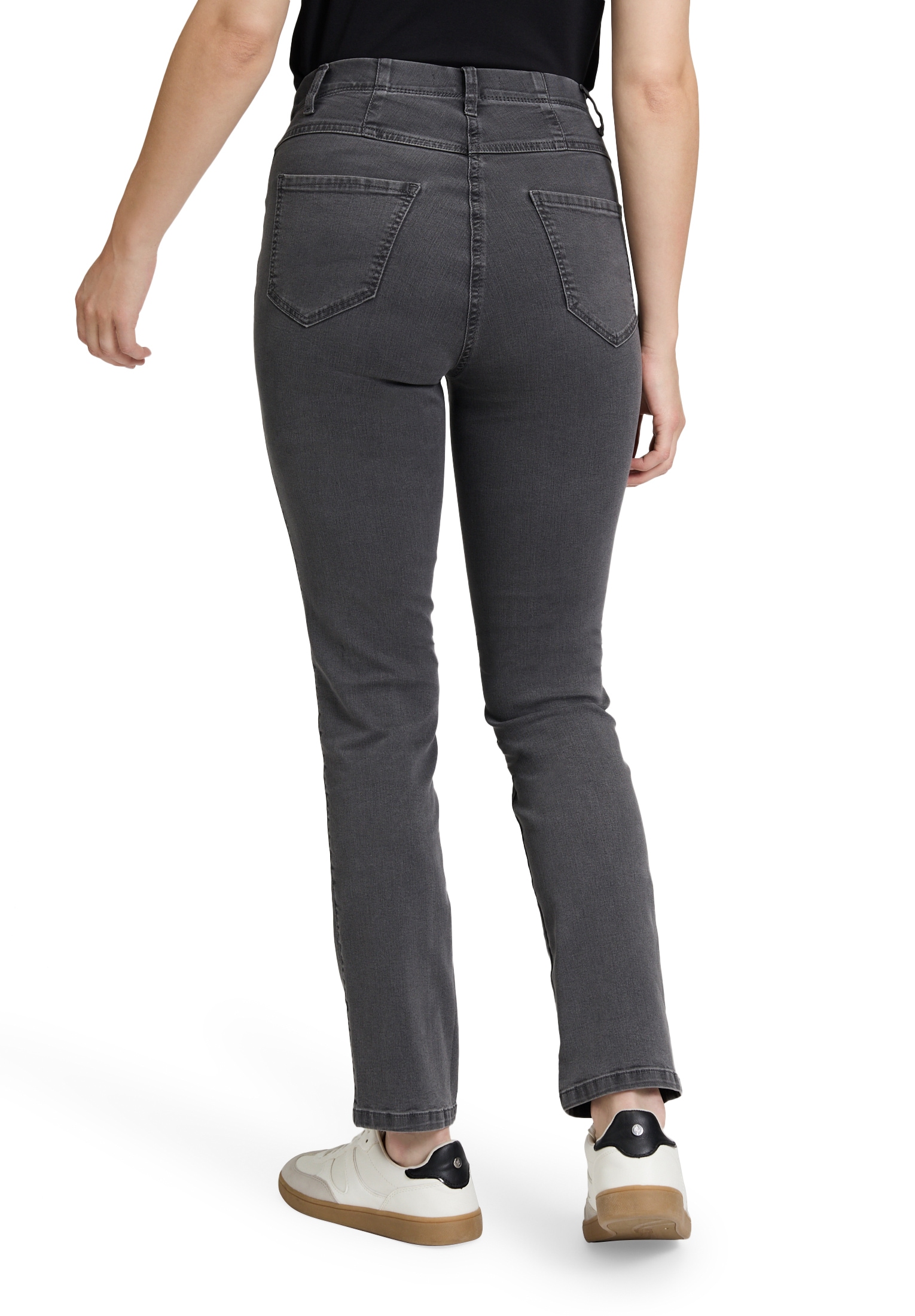 Betty Barclay Stretch-Jeans »Betty Barclay Damen Stretch-Hose mit elastischem Bund«