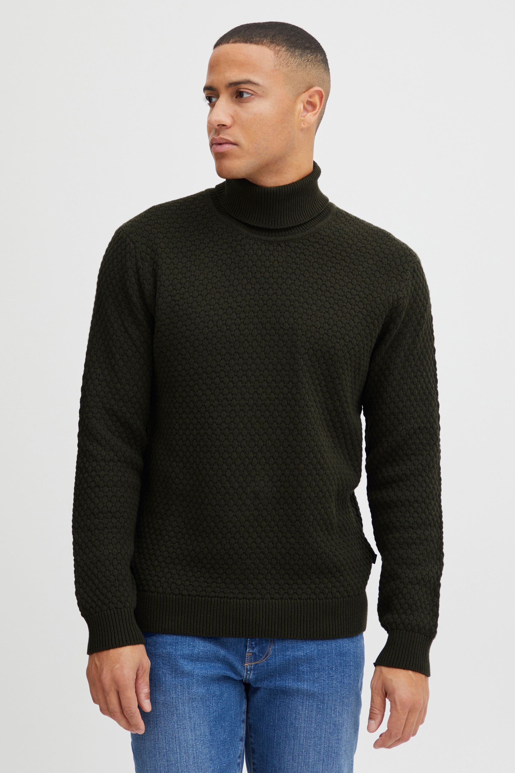 !Solid Rollkragenpullover »Rollkragenpullover SDClive«