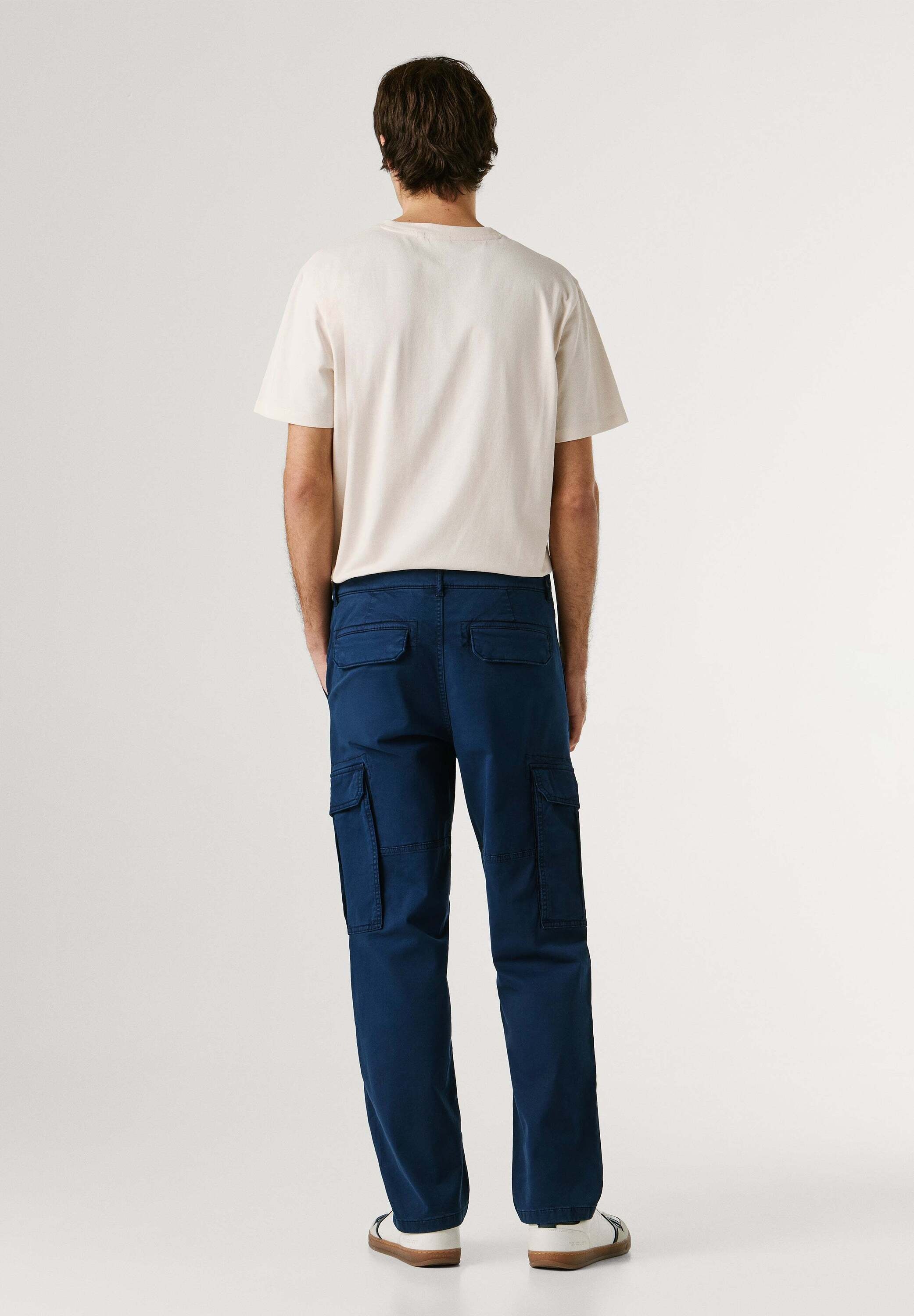 Pepe Jeans Cargohose »cargo trousers REGULAR UTILITY CARGO«