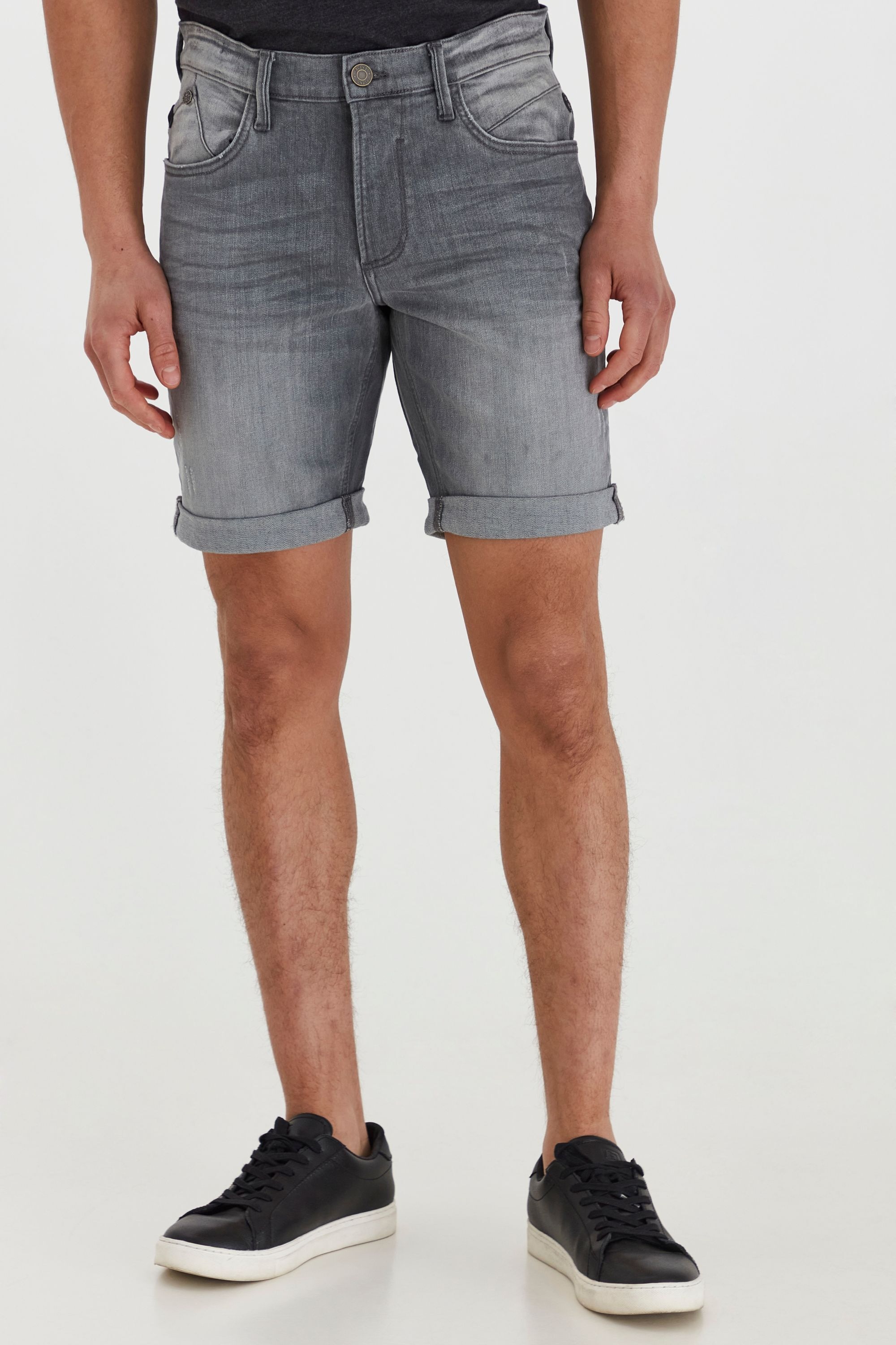 Blend Jeansshorts "BHGrilitsch" Stilvolle 5-Pocket-Jeansshorts mit leichten günstig online kaufen