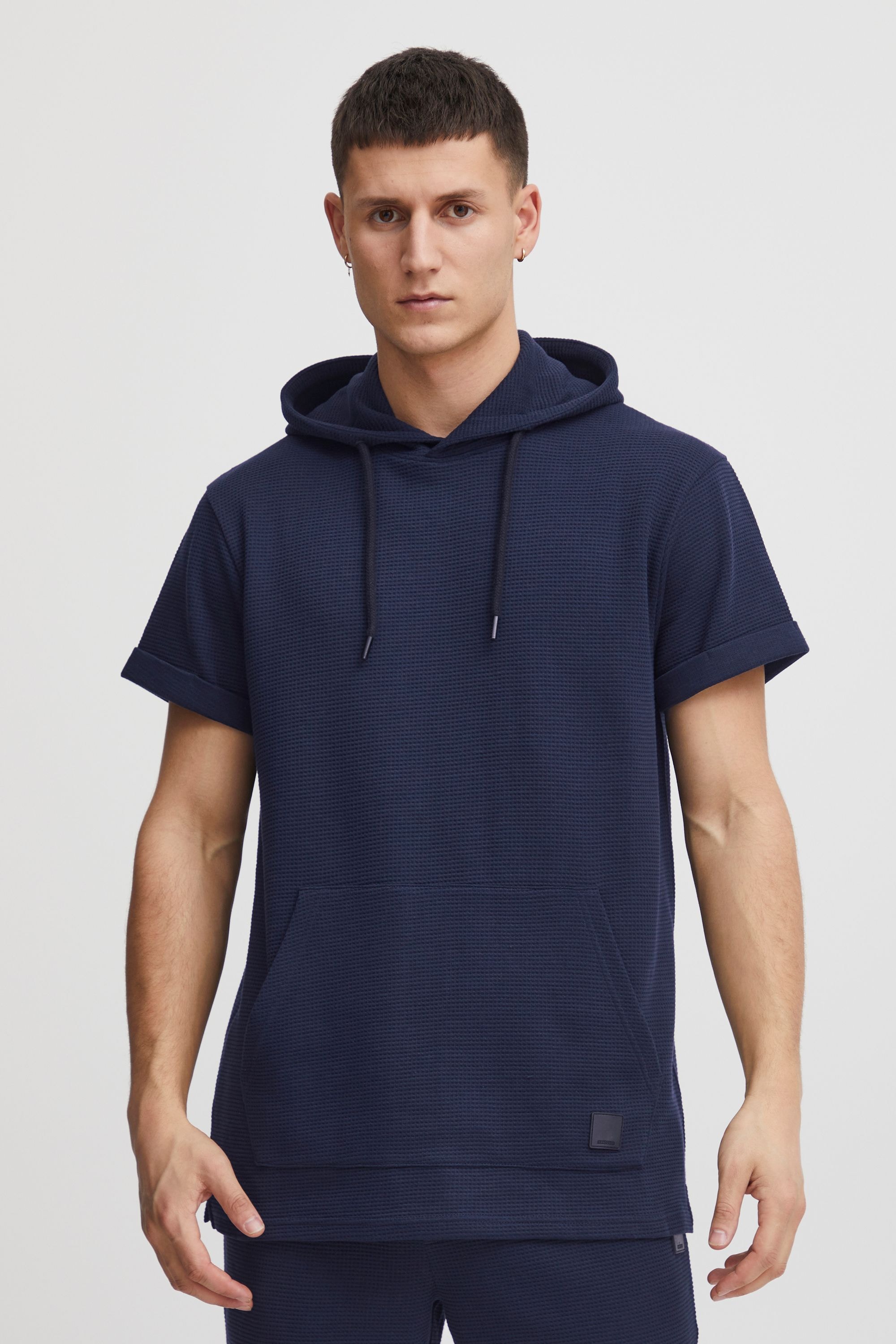 Indicode Kurzarmpullover »Kurzarmpullover IDNils«