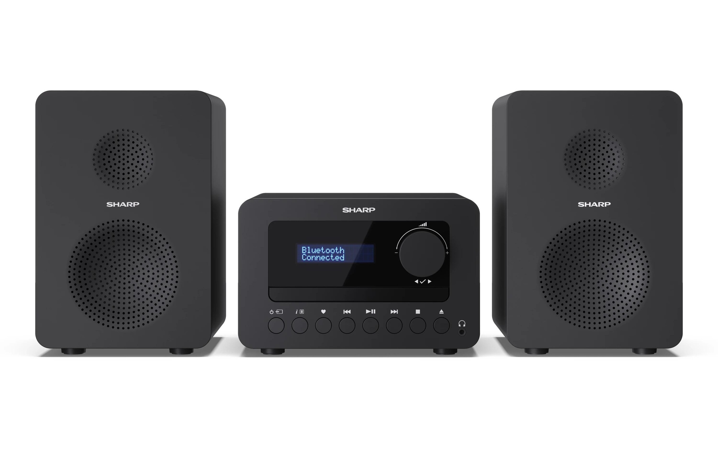 Sharp Stereoanlage »Micro HIFI DAB+ XL-B520D« ( 24 W)