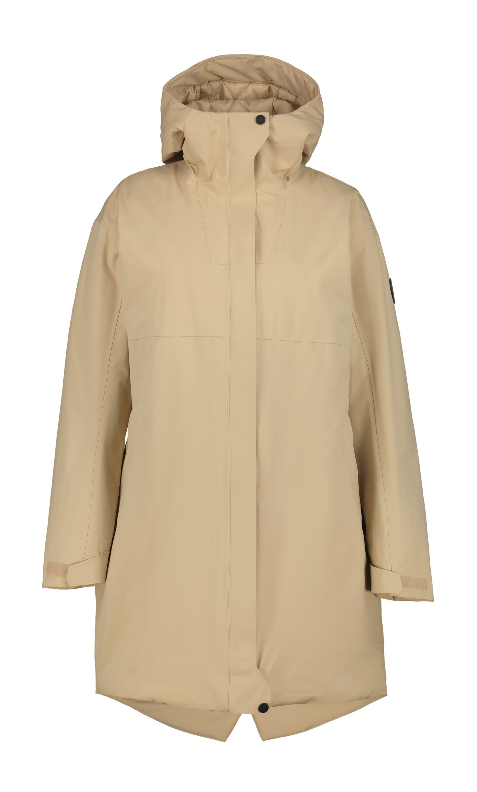 Icepeak Outdoorjacke »Icepeak Mantel Velburg«