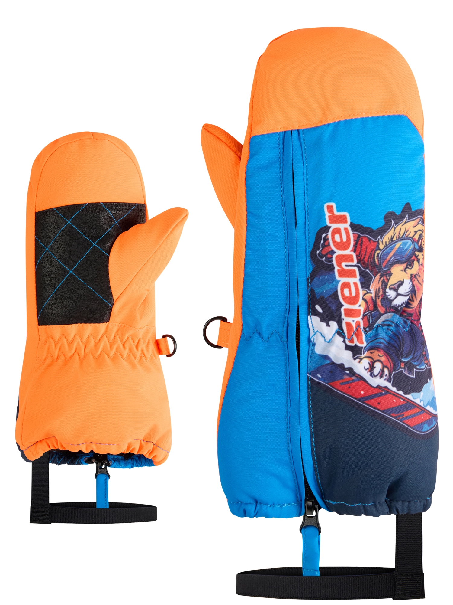 Ziener Fäustlinge "LEON-Z glove mini" günstig online kaufen