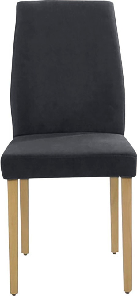 K+W Komfort & Wohnen 4-Fußstuhl "6193", Aqua Clean, mit Massivholzbeinen in günstig online kaufen