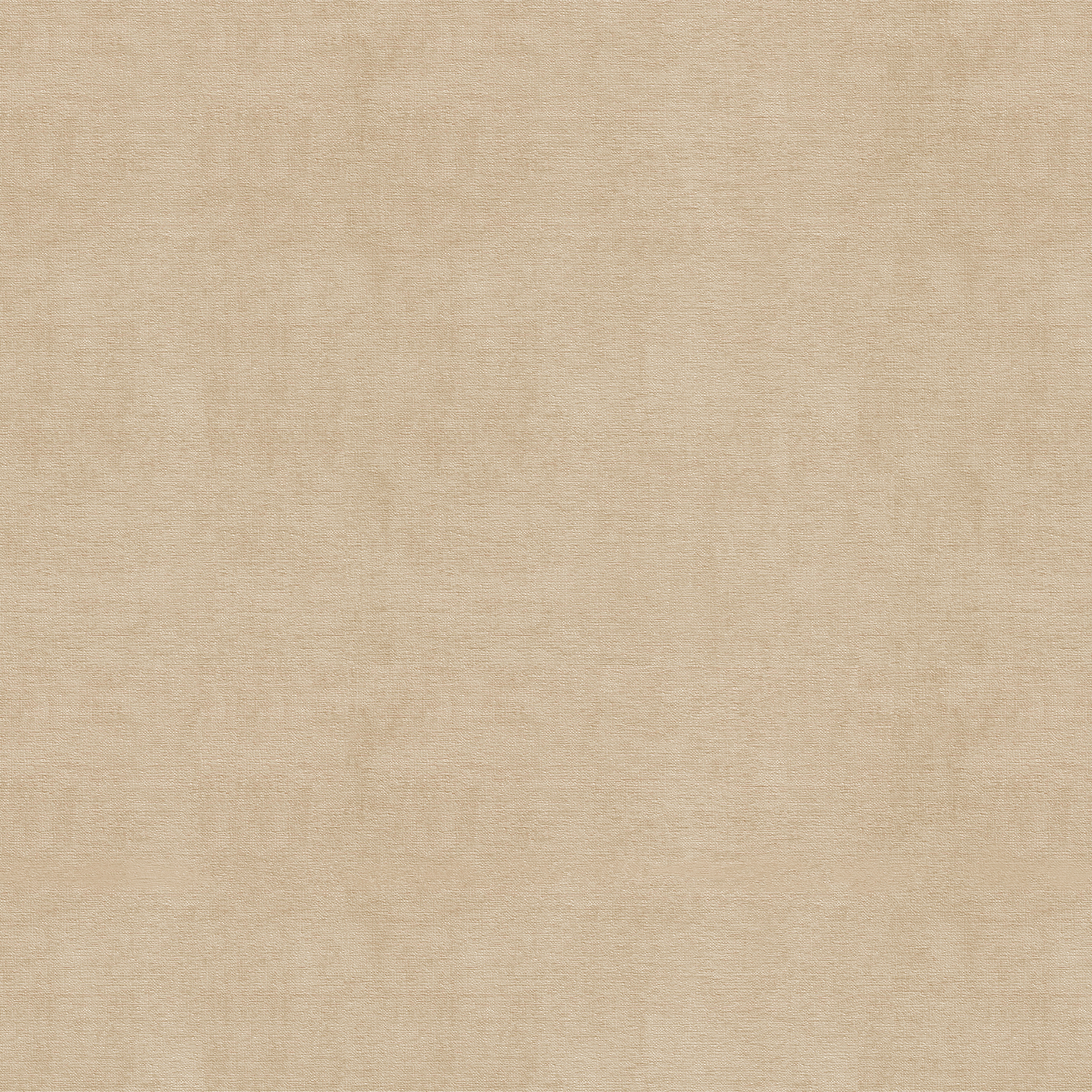 WOW Vliestapete "Linien Uni" Leinenoptik geprägt Taupe - 10m x 52cm