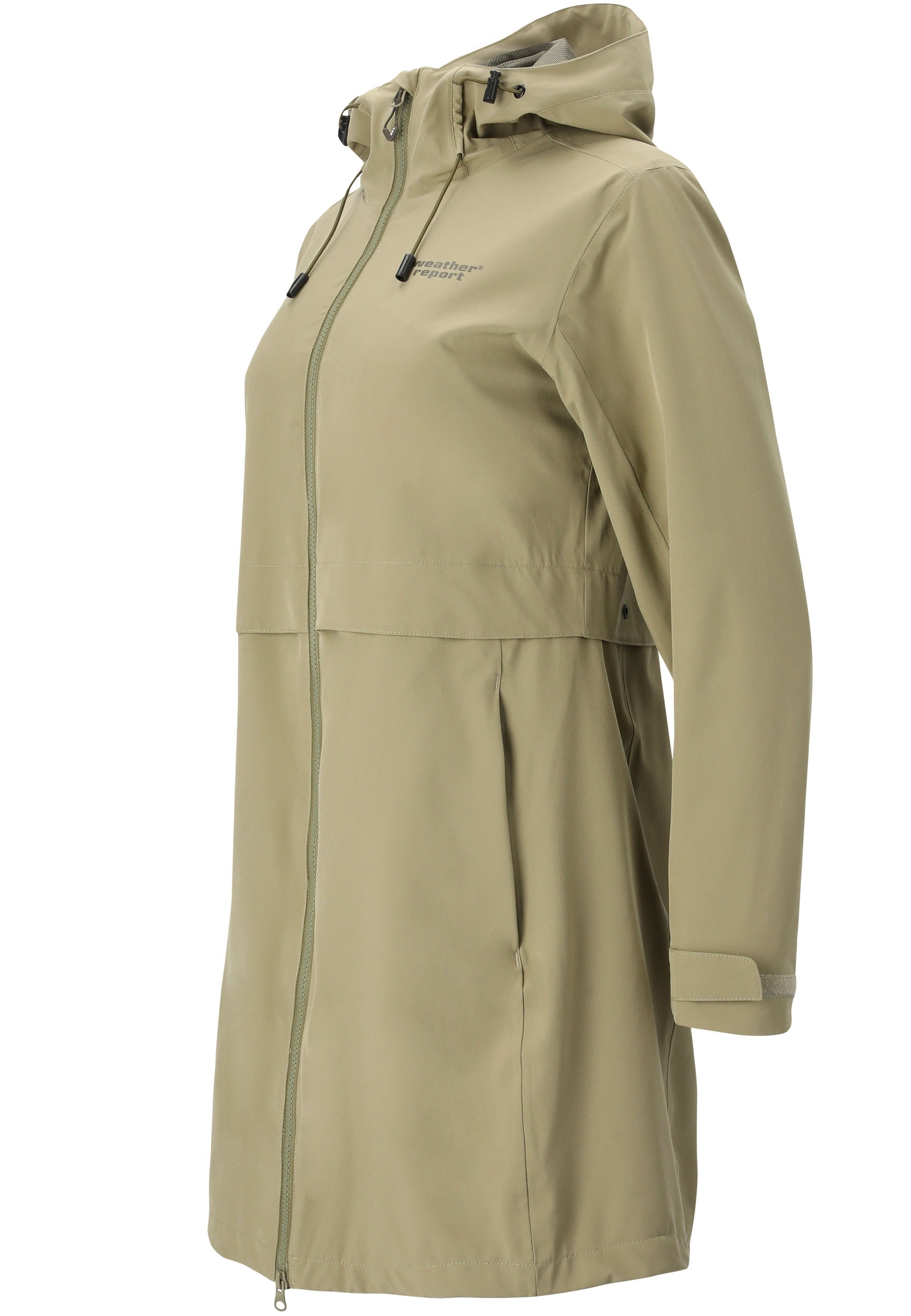 WEATHER REPORT Outdoorjacke »Dayton«, mit getapten Nähten