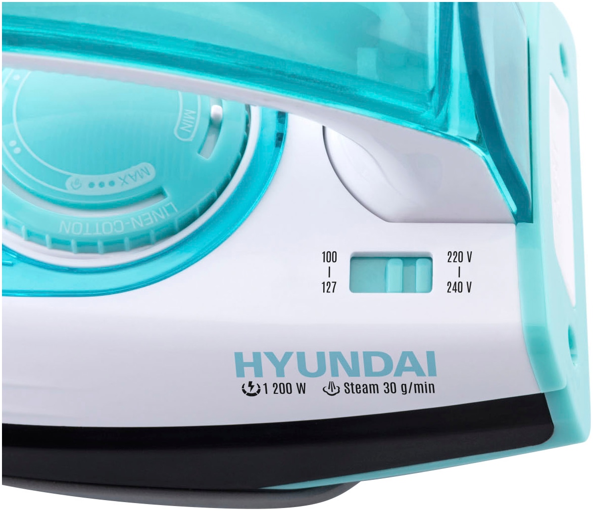 Hyundai Reise-Dampfbügeleisen »HYUSI990«, 1200 W