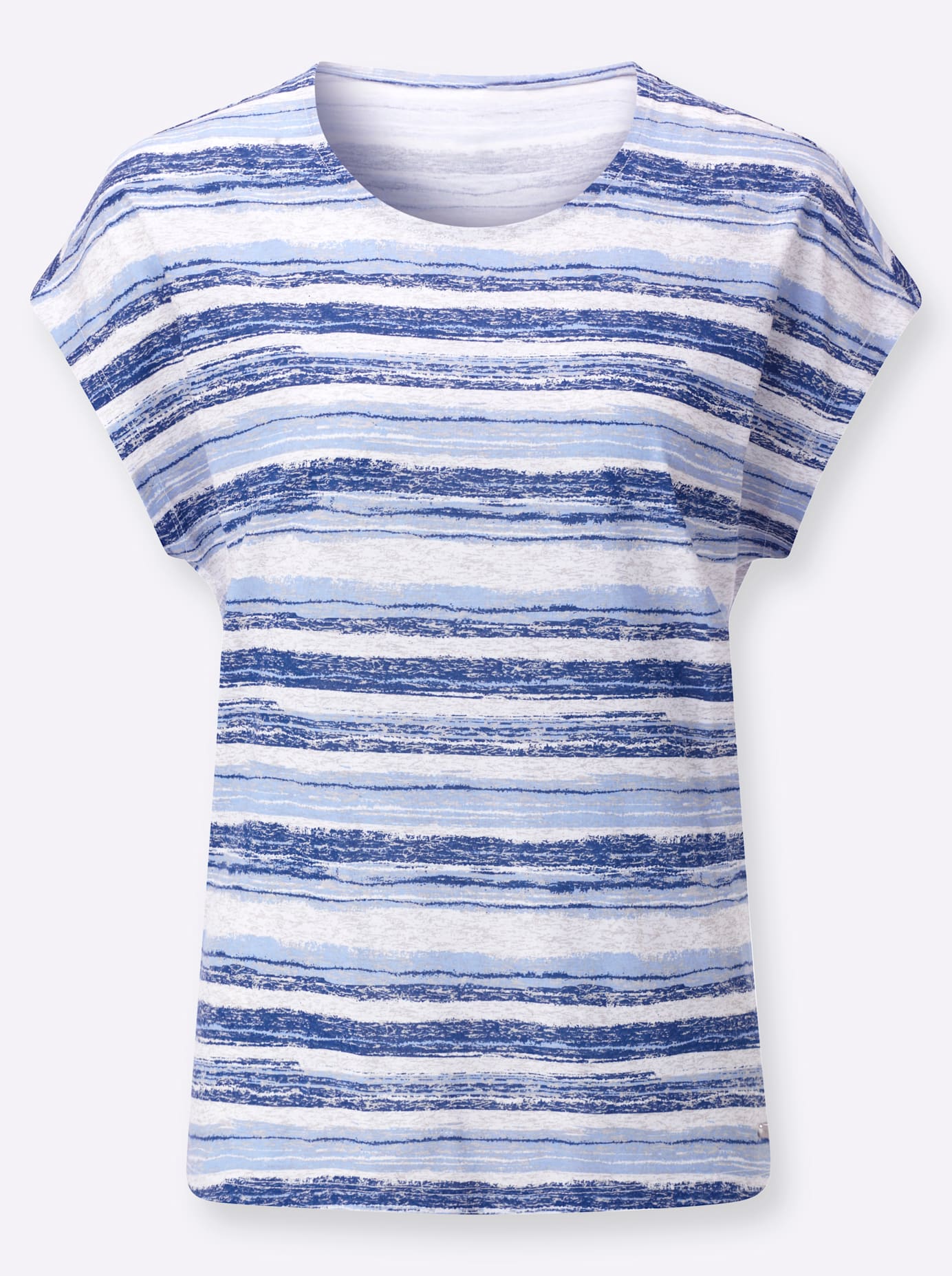 Thumbnail - Casual Looks Print-Shirt "Print-Shirt" 1 tlg. tlg.