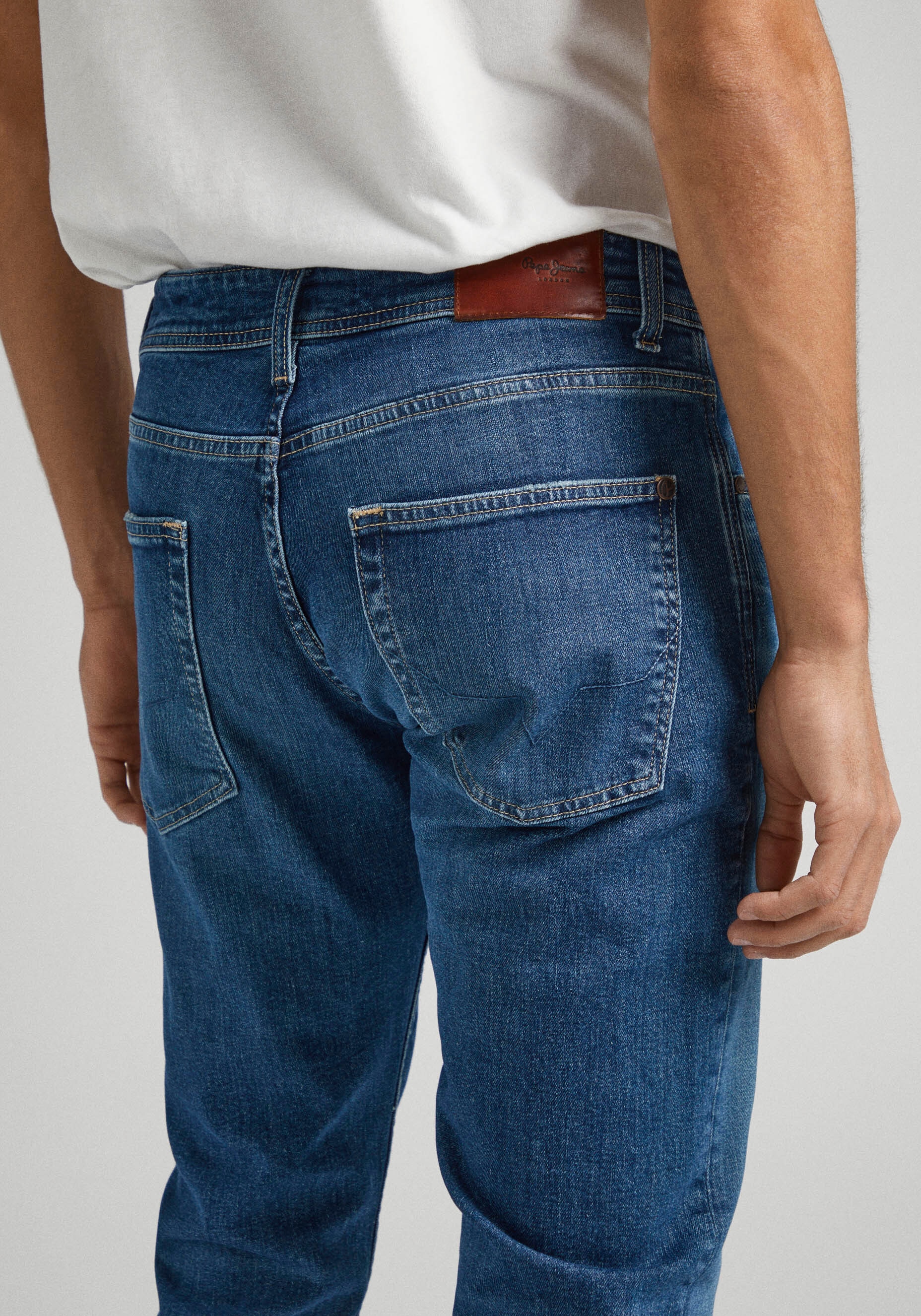 Pepe Jeans Regular-fit-Jeans »CASH«