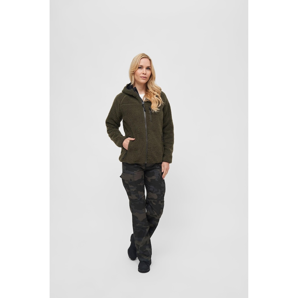 Brandit Cargohose »Brandit Damen Ladies BDU Ripstop Trouser«, (1 tlg.)