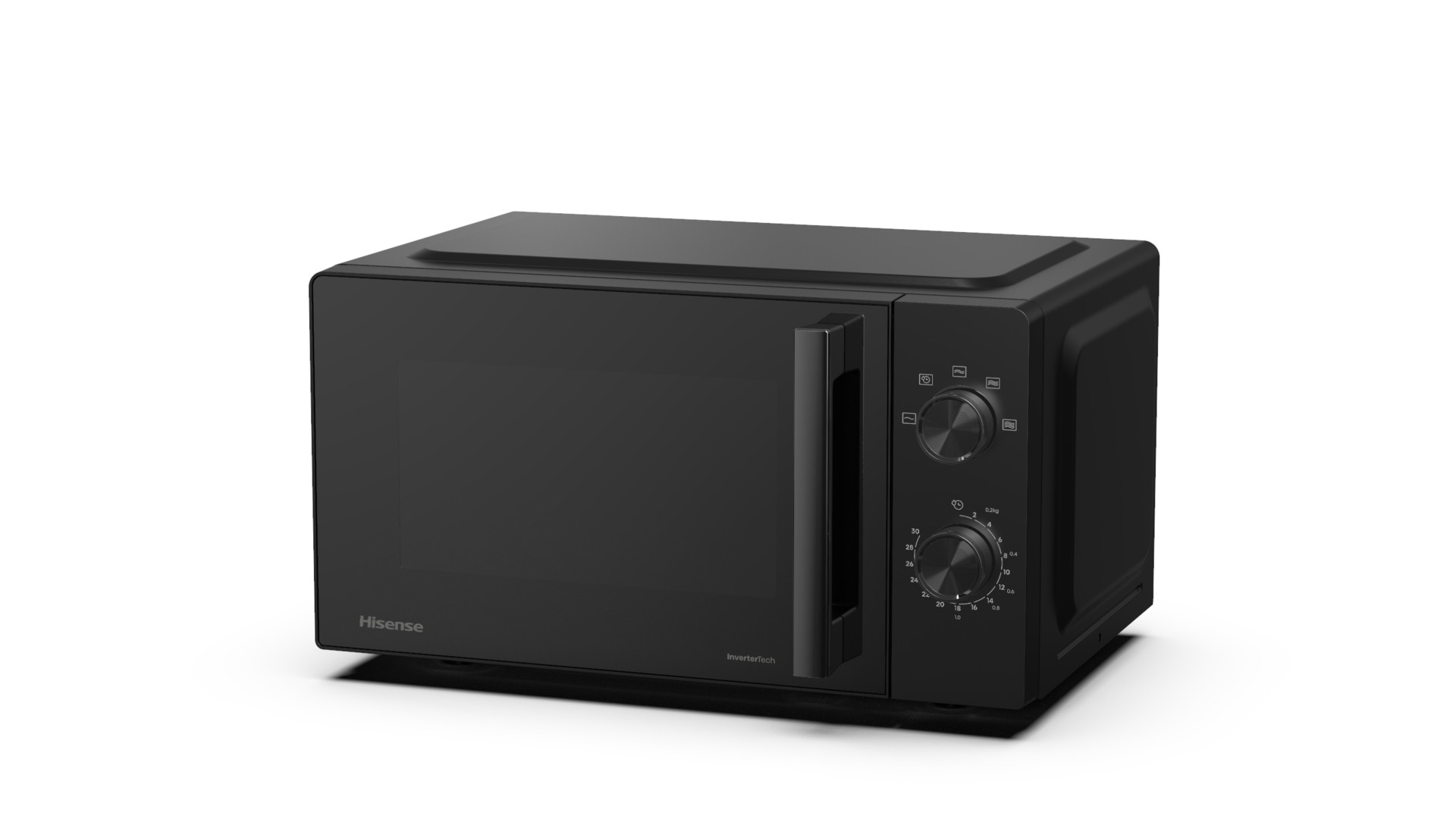 Hisense Mikrowelle H20mobp1hi 20L 700W Inverter Schnellauftauen - Image 3