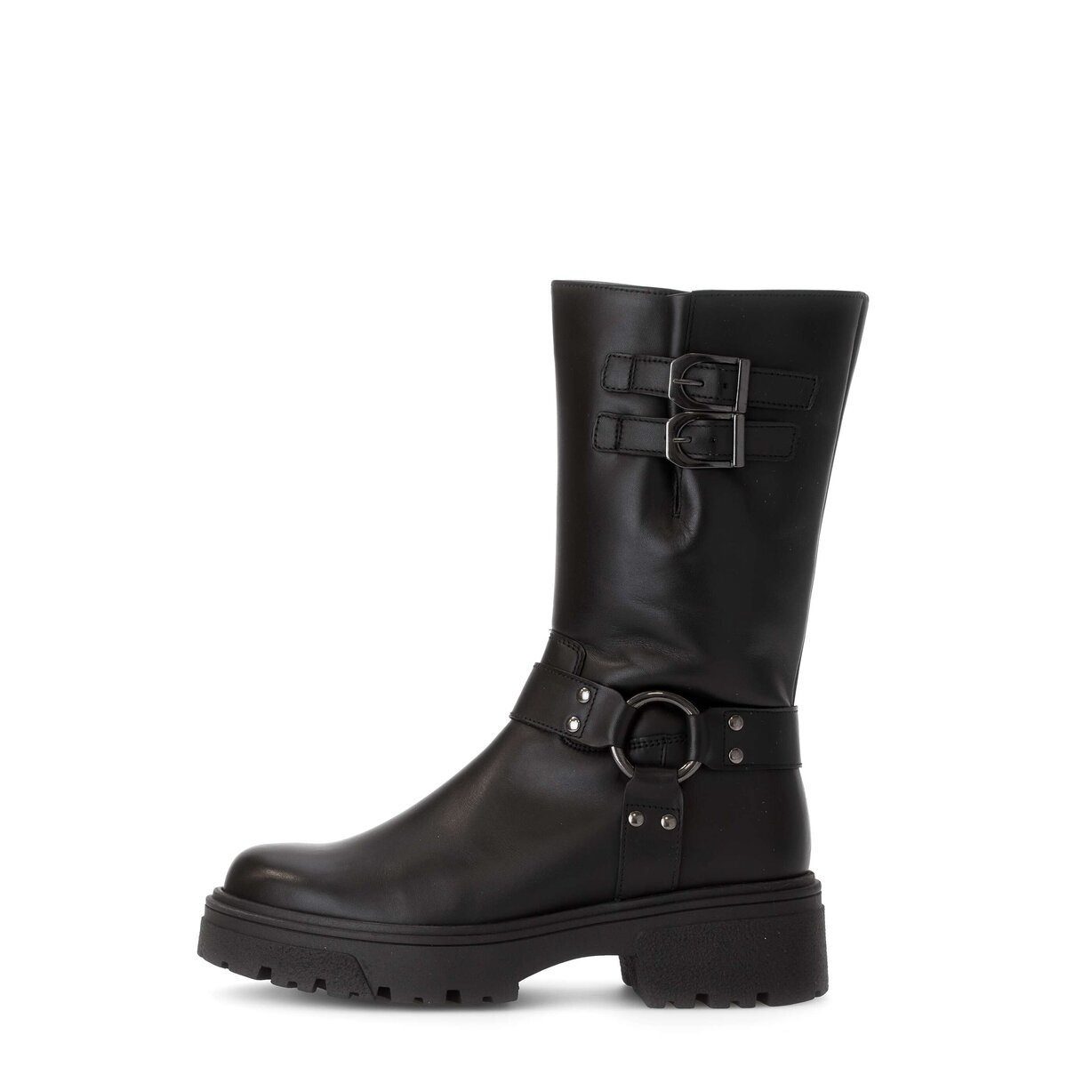 Gabor Bikerboots "Biker Boots Glattleder" günstig online kaufen
