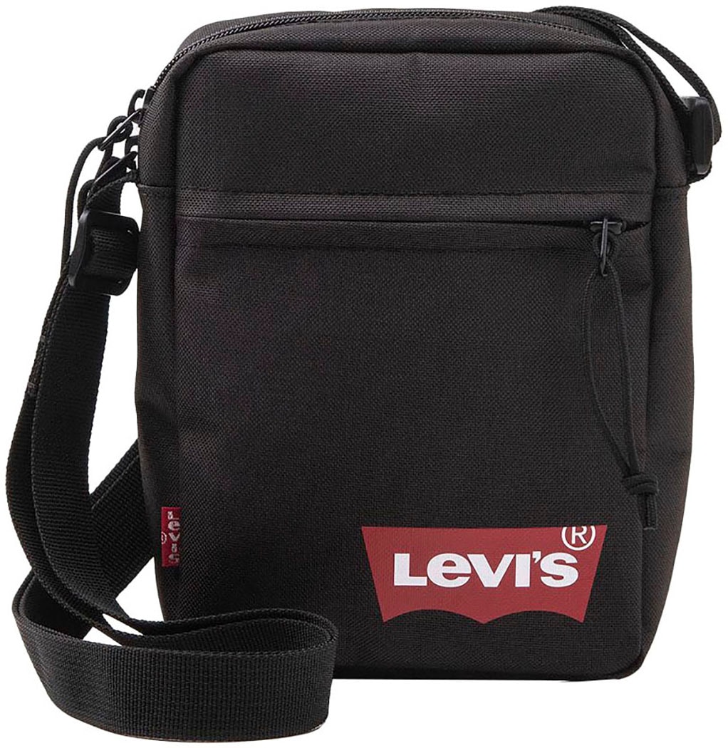 Levi's® Umhängetasche »MINI CROSSBODY SOLID«, perfekt als Handytasche