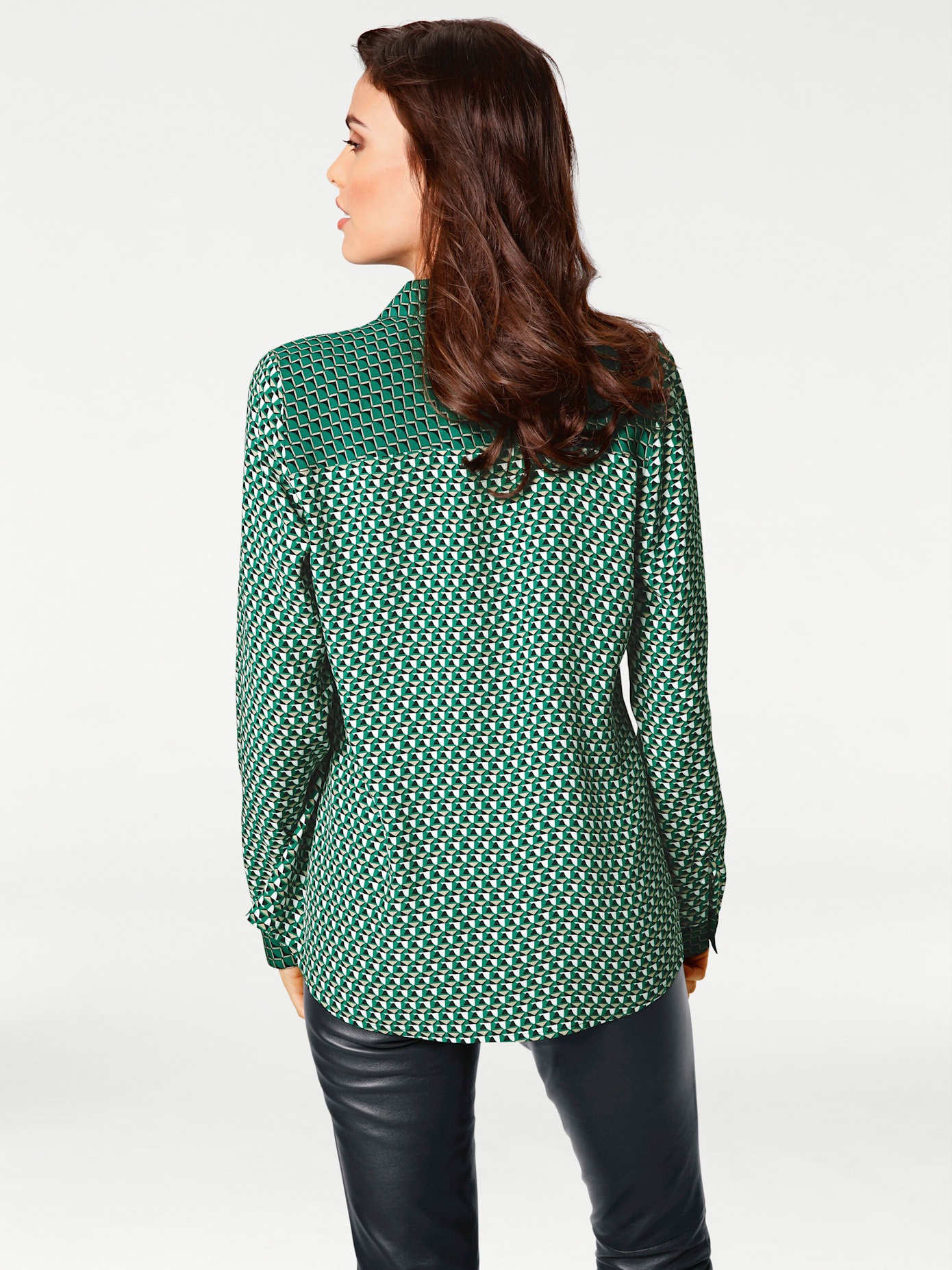 Thumbnail - RICK CARDONA by heine Druckbluse