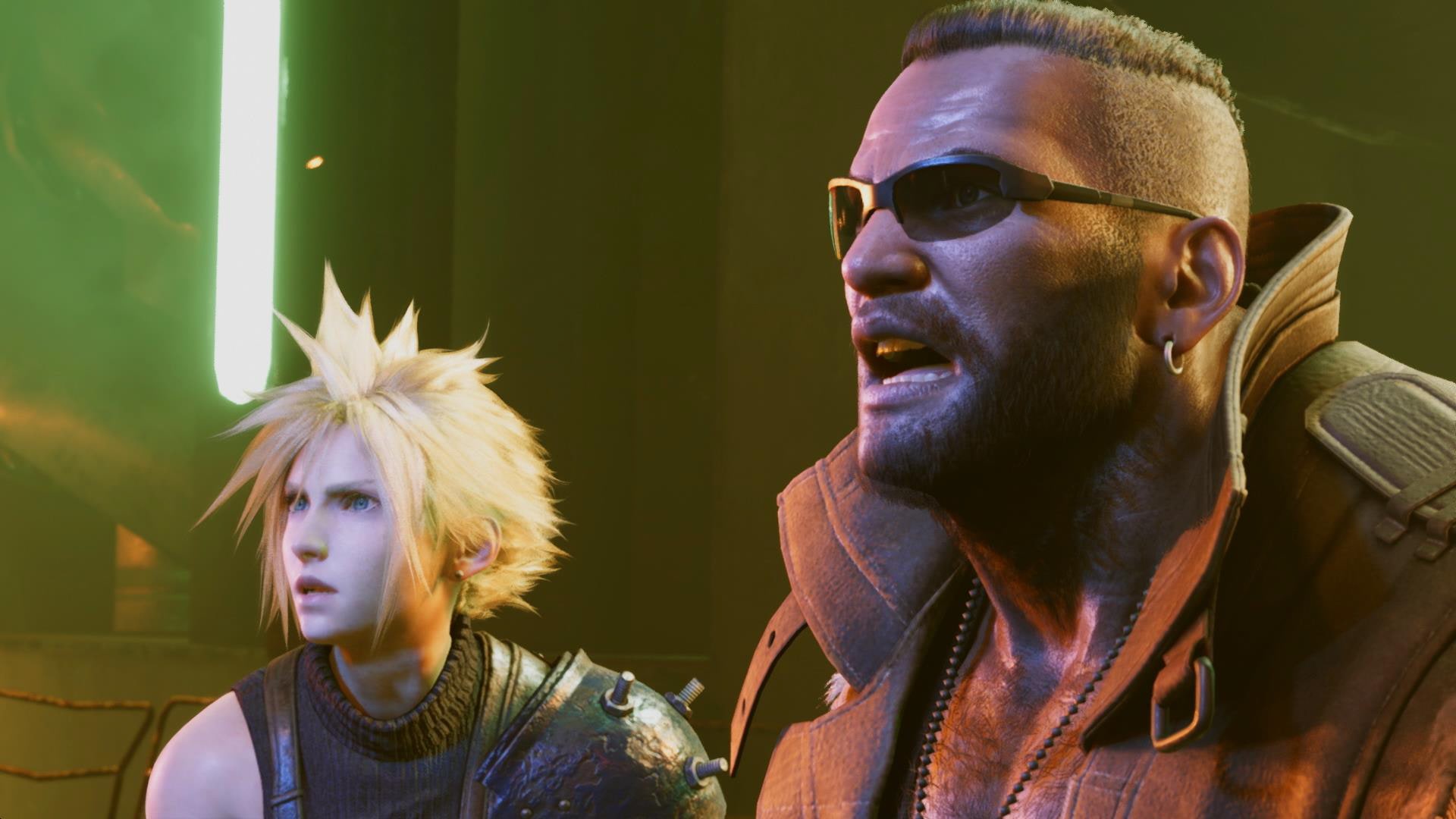 SquareEnix Spielesoftware »Final Fantasy VII HD Remake Intergrade«, PlayStation 5