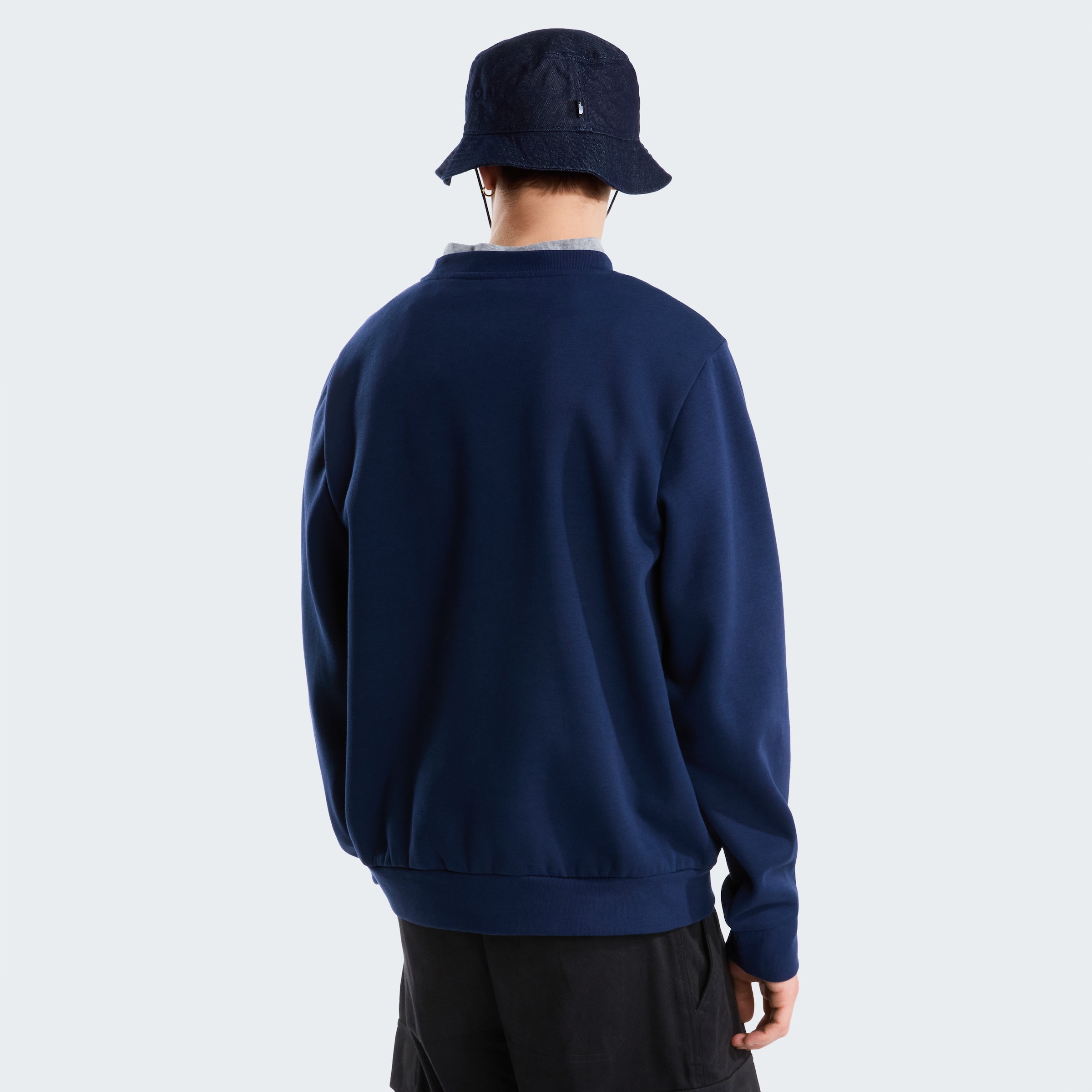The North Face Sweatshirt »M EVOLUTION SIMPLE DOME REGULAR CREW«
