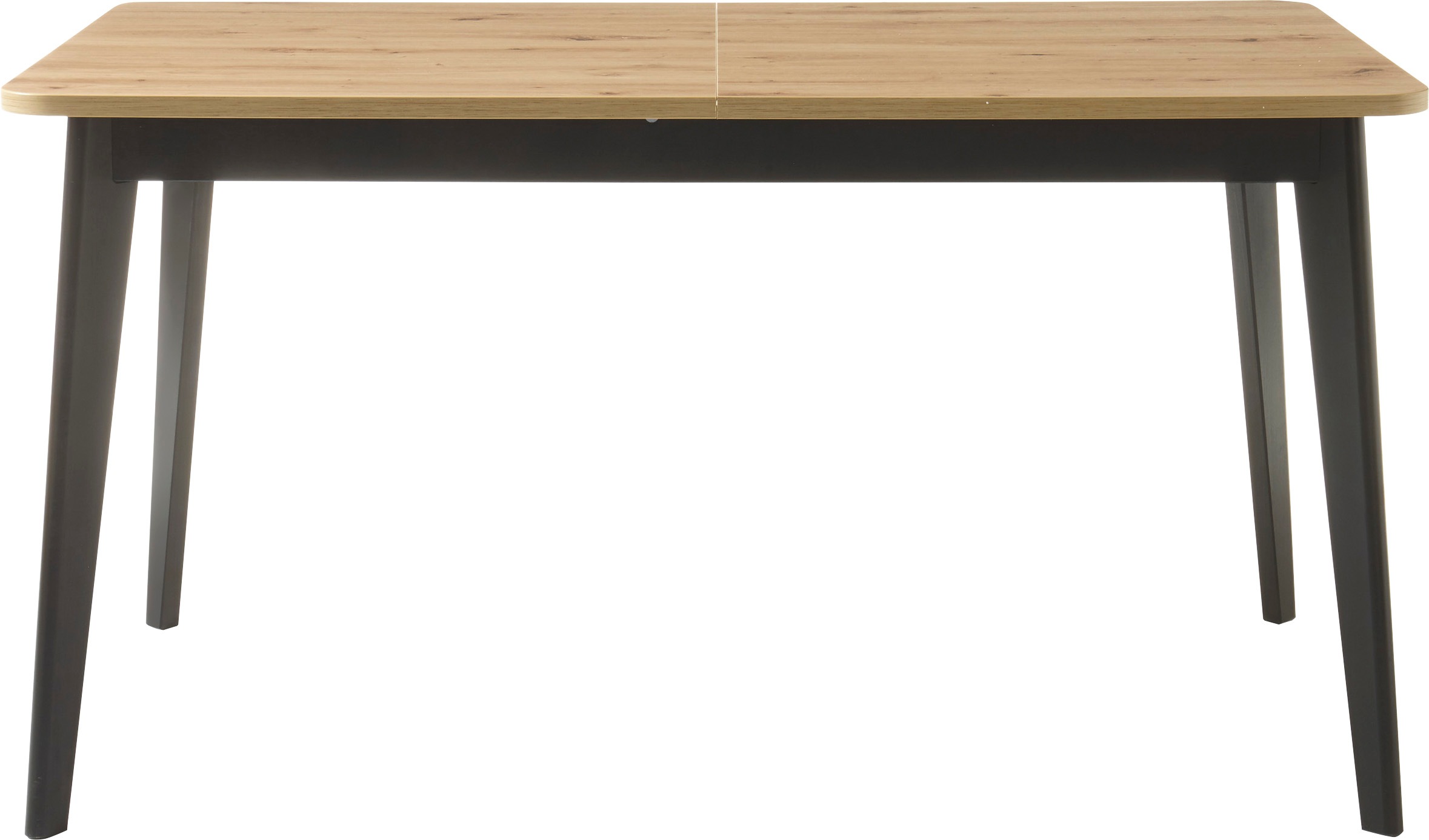 Home affaire Esstisch "Torge, Tisch mit Auszugsfunktion, Küchentisch,Wohnzi günstig online kaufen