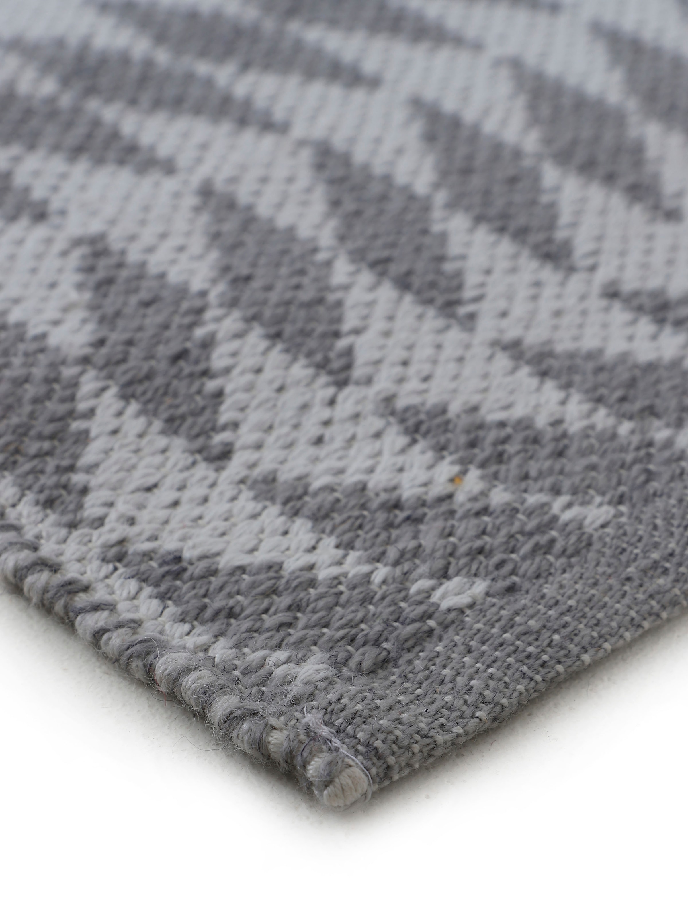 carpetfine Teppich »Frida 203«, 7 mm Höhe, Wendeteppich, 100% recyceltem Material (PET), Flachgewebe, Sisal Optik, Pflegeleicht und Robust, In- und Outdoor geeignet, Wetterfest und UV-beständig für Balkon, Terrasse, Garten, Wohn- und Schlafzimmer