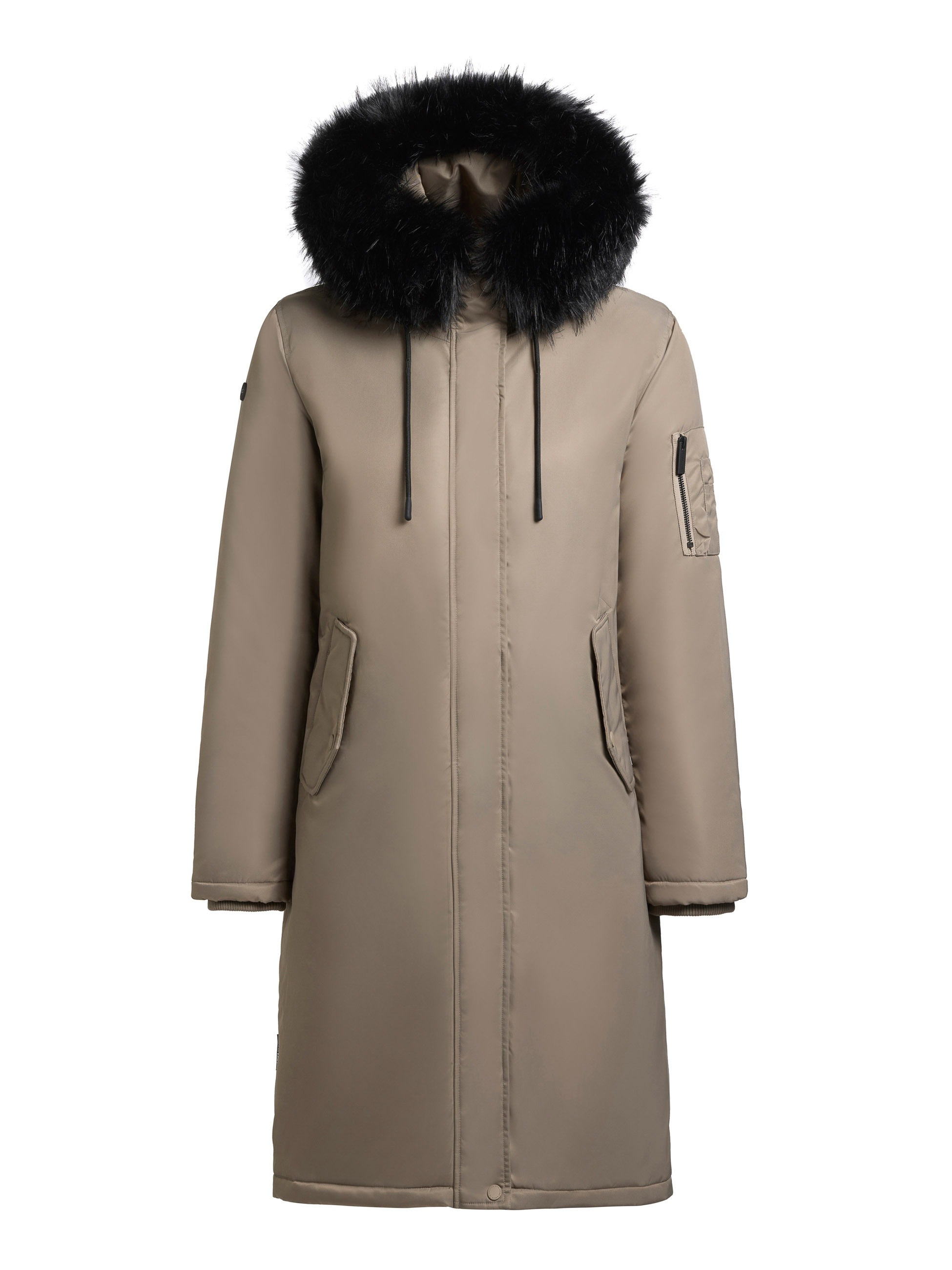 khujo Kurzmantel "JILLA" günstig online kaufen