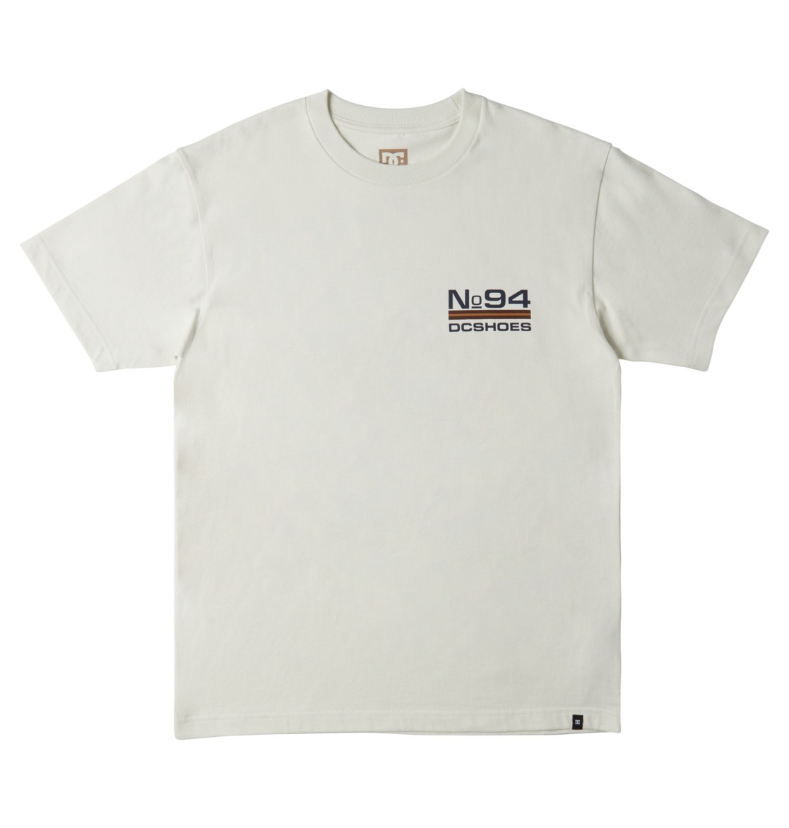 DC Shoes T-Shirt »No 94 Worker Compass«